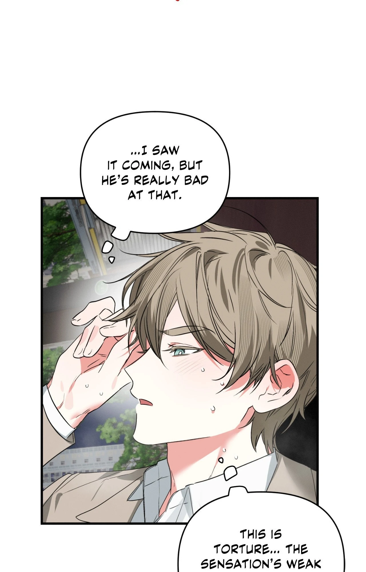 Well-hung Hero [Official] - Side Story 2 manhwa