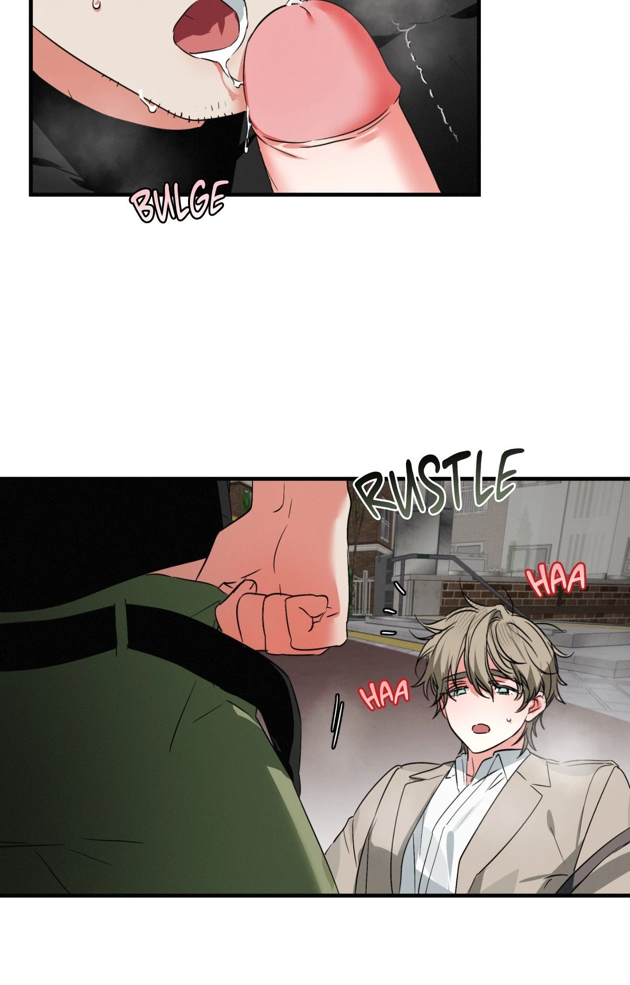 Well-hung Hero [Official] - Side Story 2 manhwa