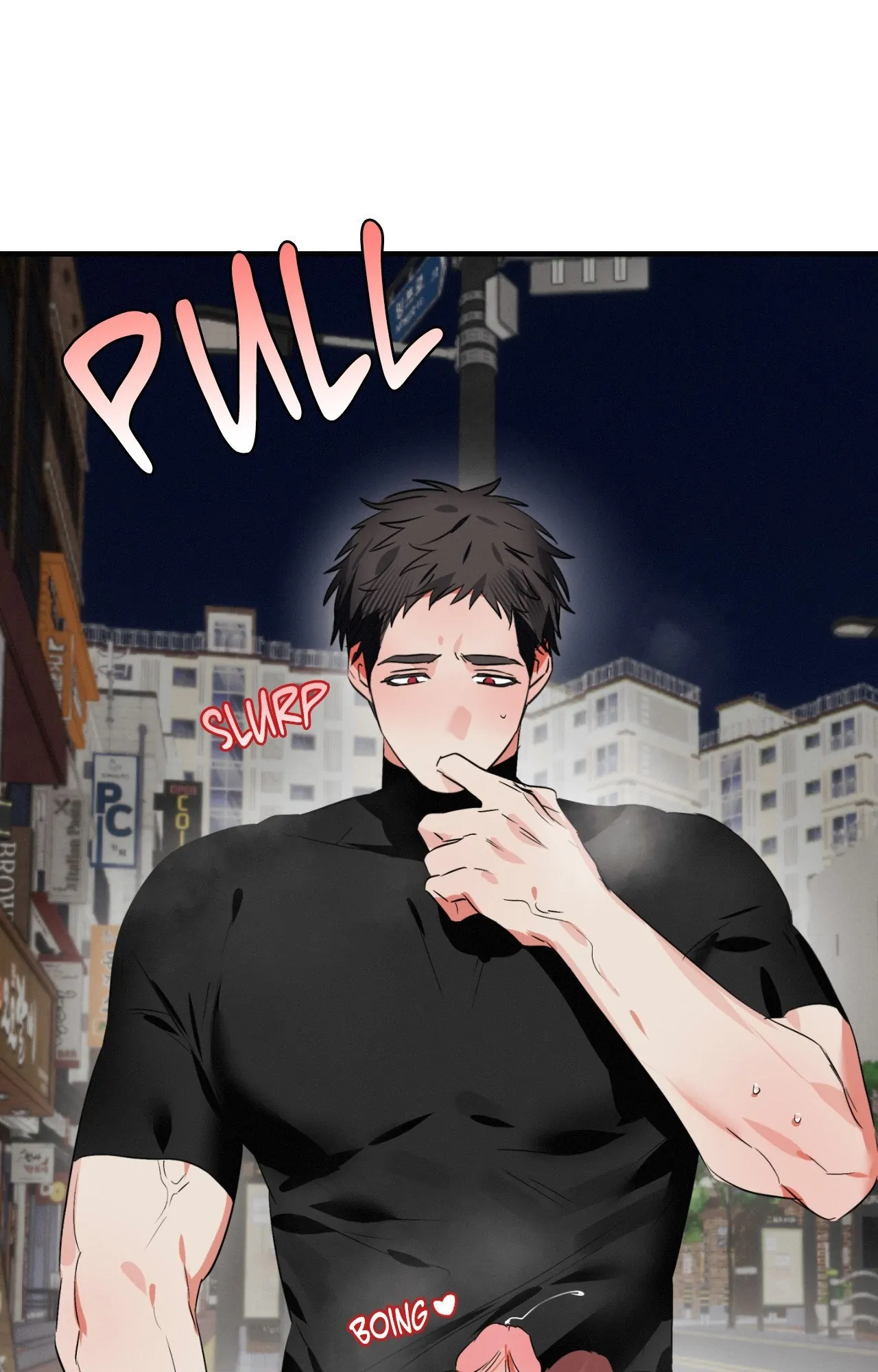 Well-hung Hero [Official] - Side Story 2 manhwa
