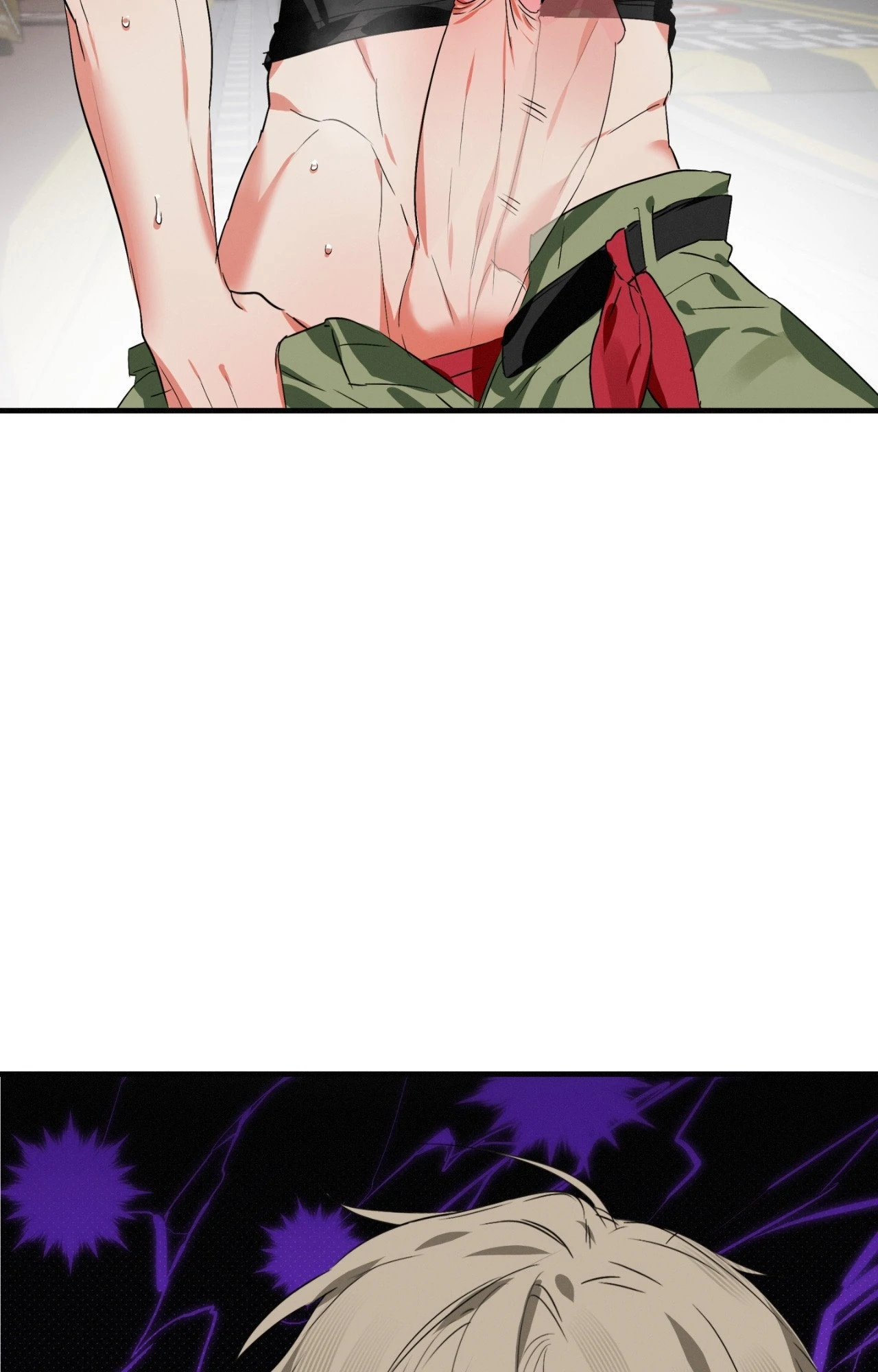 Well-hung Hero [Official] - Side Story 2 manhwa