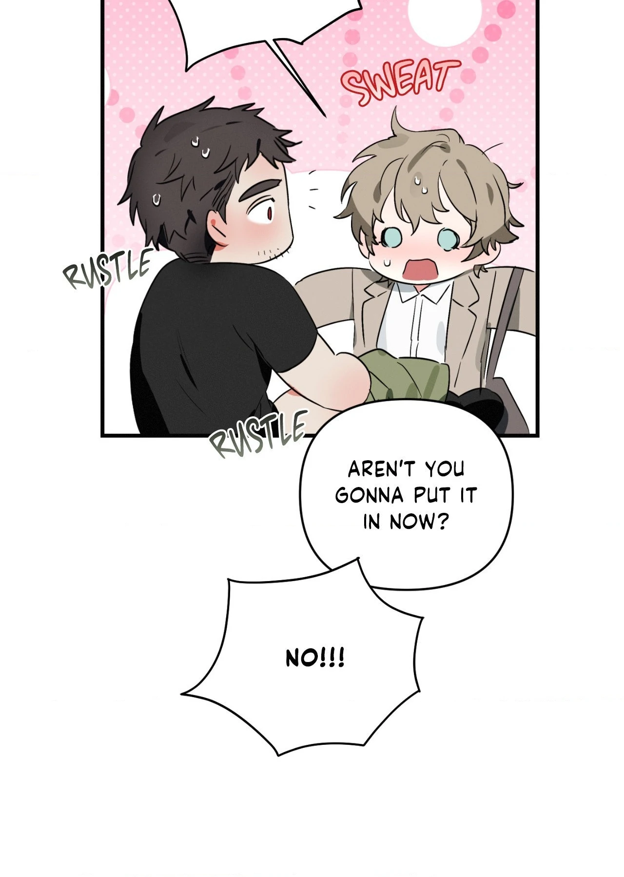 Well-hung Hero [Official] - Side Story 2 manhwa
