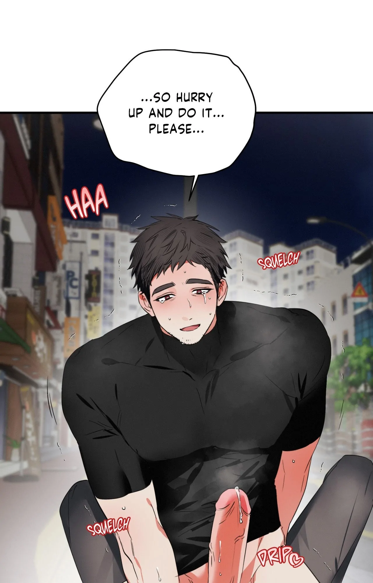 Well-hung Hero [Official] - Side Story 2 manhwa
