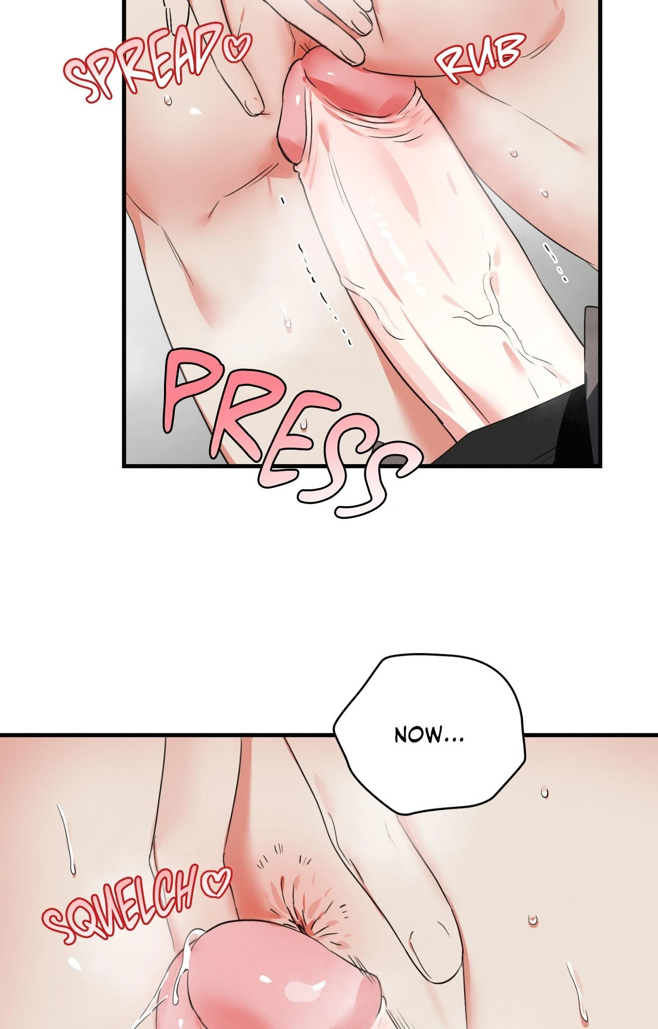 Well-hung Hero [Official] - Side Story 2 manhwa