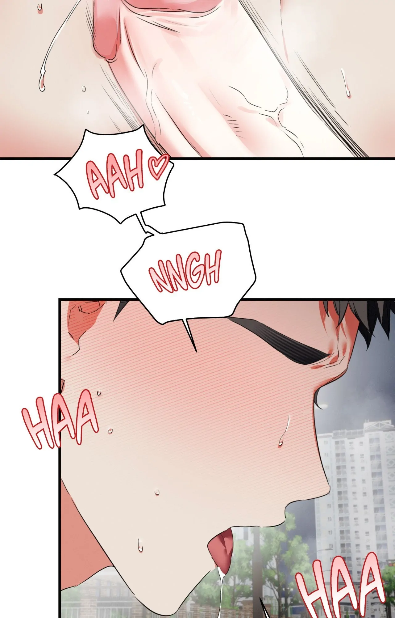 Well-hung Hero [Official] - Side Story 2 manhwa