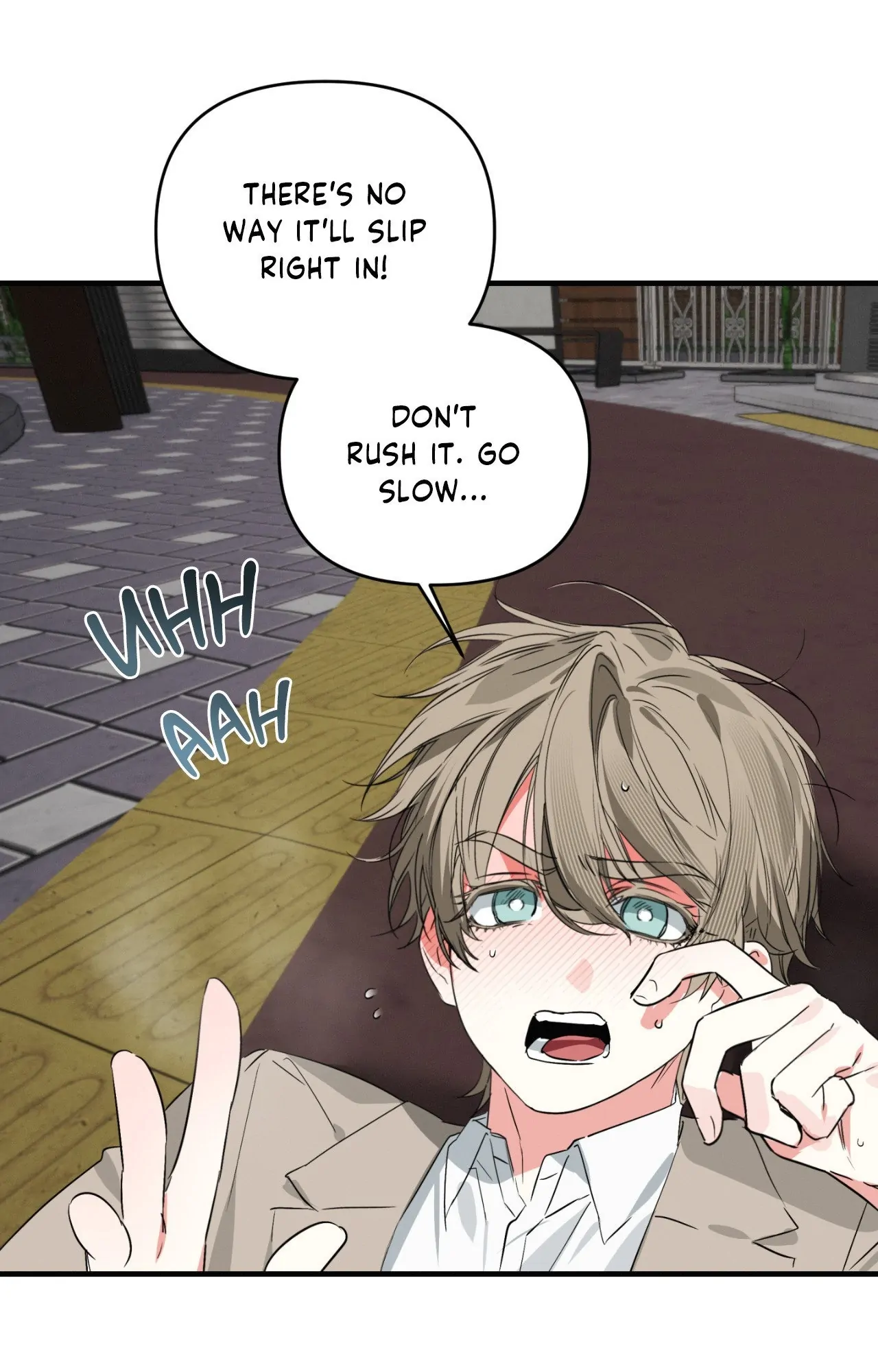 Well-hung Hero [Official] - Side Story 2 manhwa