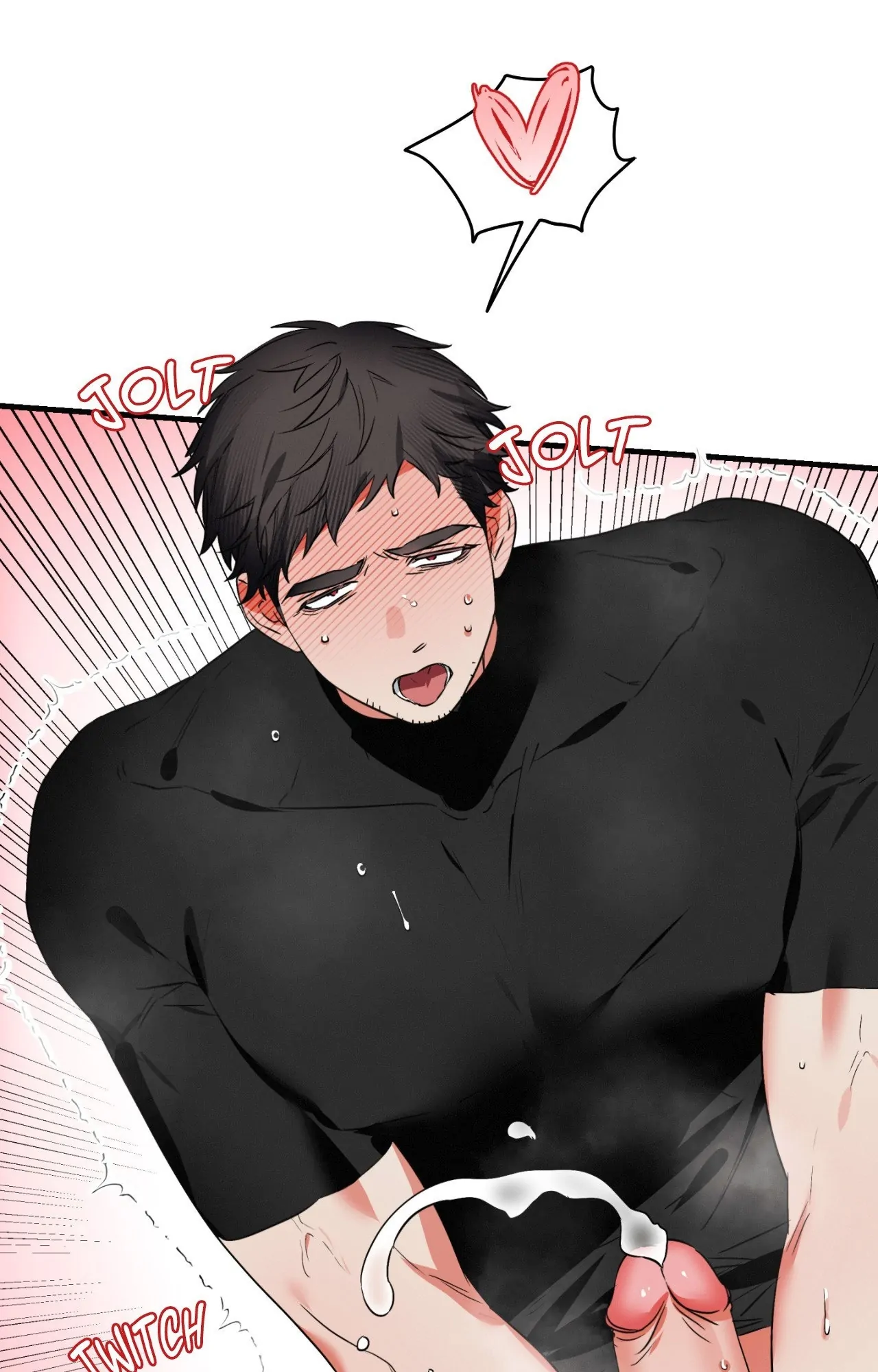 Well-hung Hero [Official] - Side Story 2 manhwa