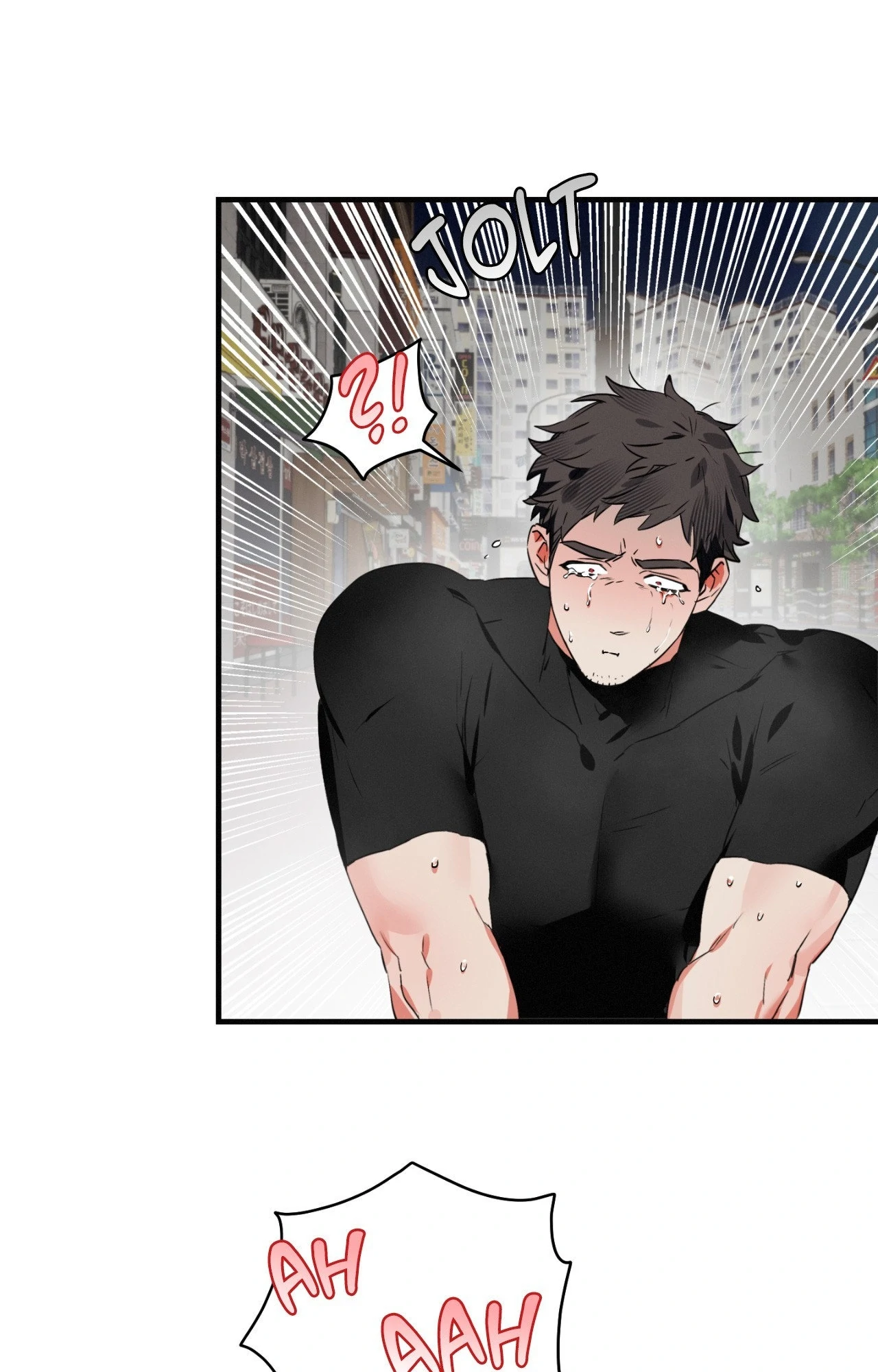 Well-hung Hero [Official] - Side Story 2 manhwa