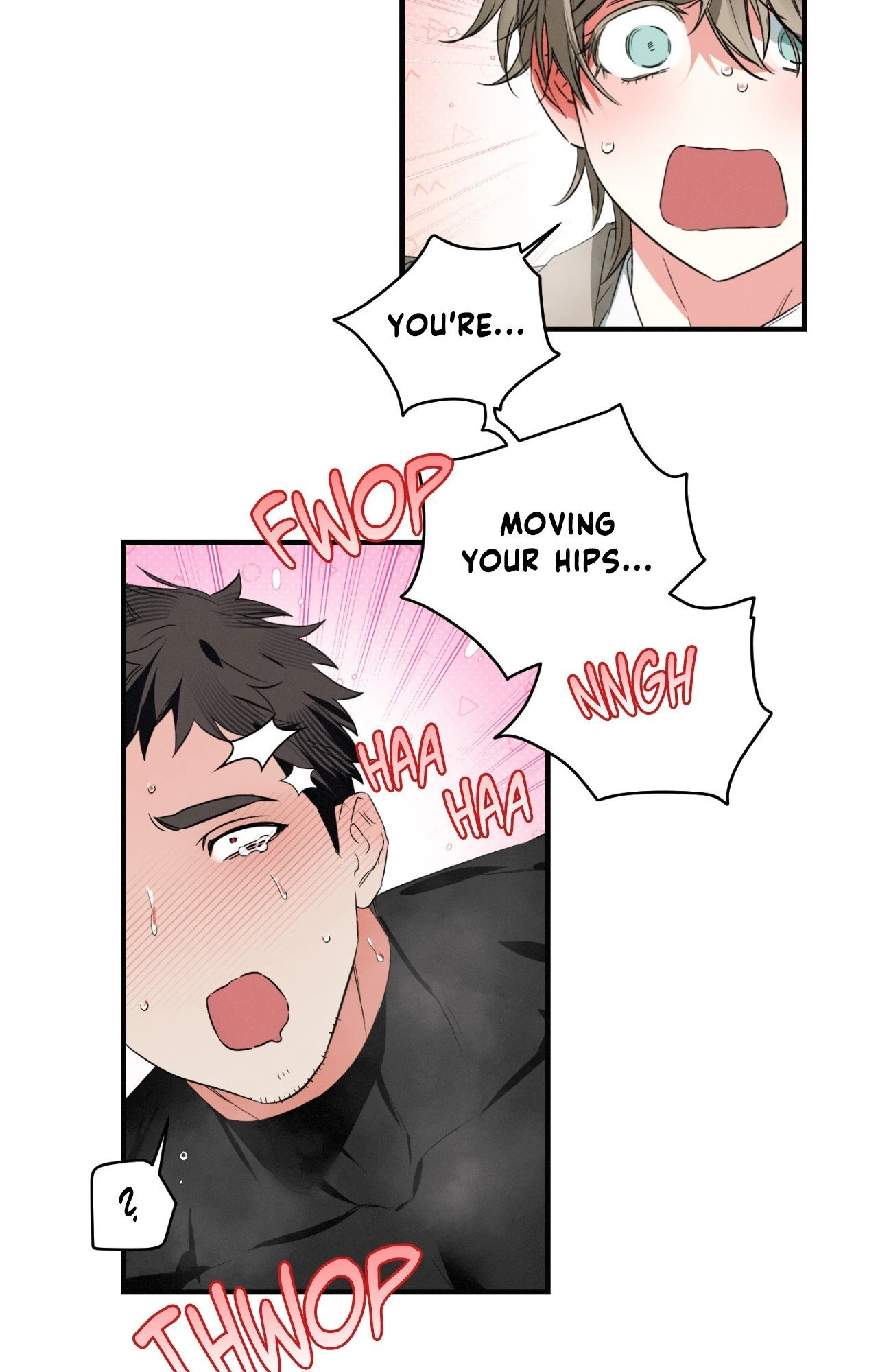 Well-hung Hero [Official] - Side Story 2 manhwa