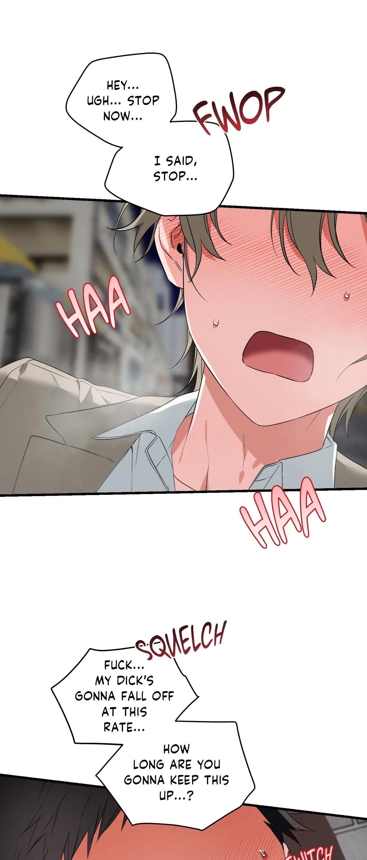 Well-hung Hero [Official] - Side Story 3 manhwa