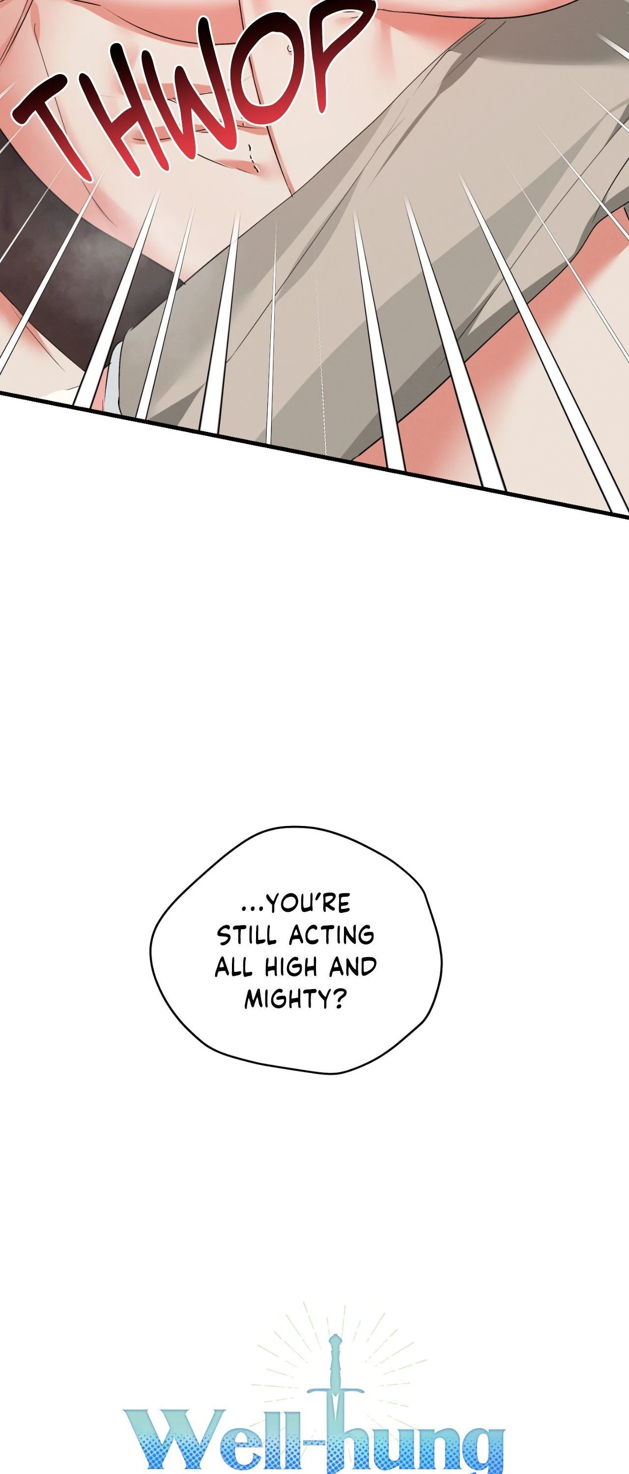 Well-hung Hero [Official] - Side Story 3 manhwa