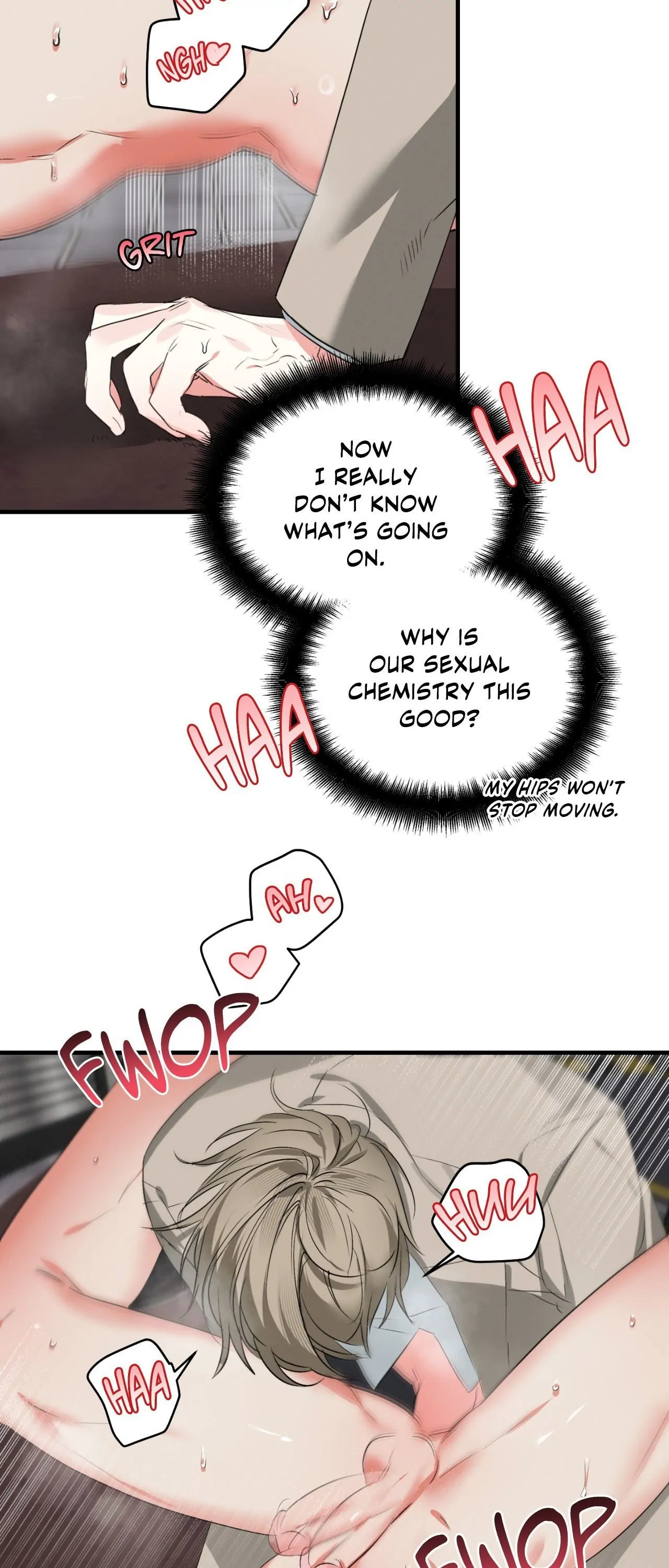 Well-hung Hero [Official] - Side Story 3 manhwa