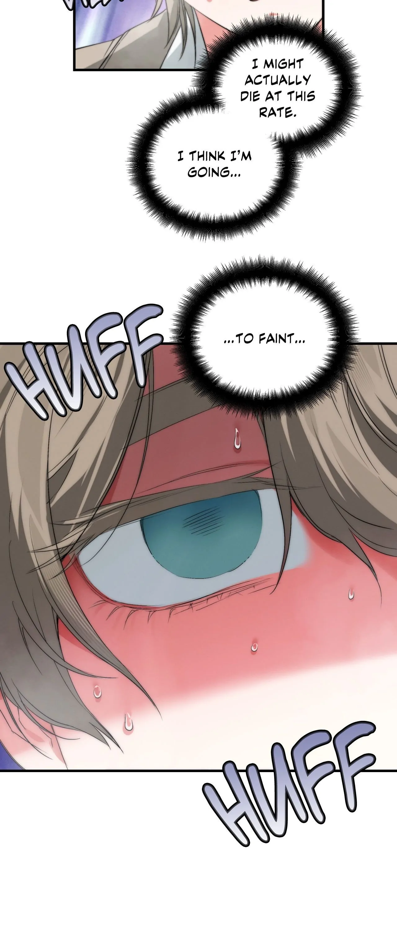 Well-hung Hero [Official] - Side Story 3 manhwa