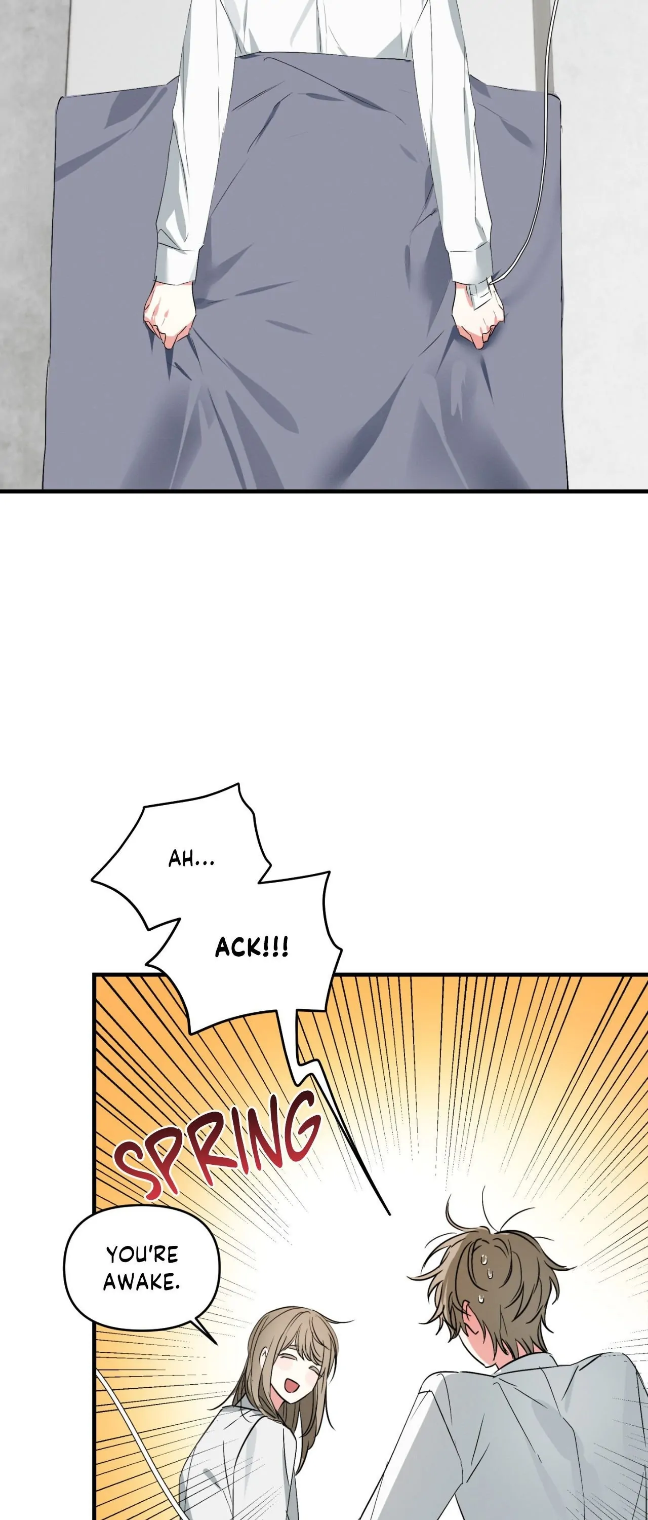 Well-hung Hero [Official] - Side Story 3 manhwa