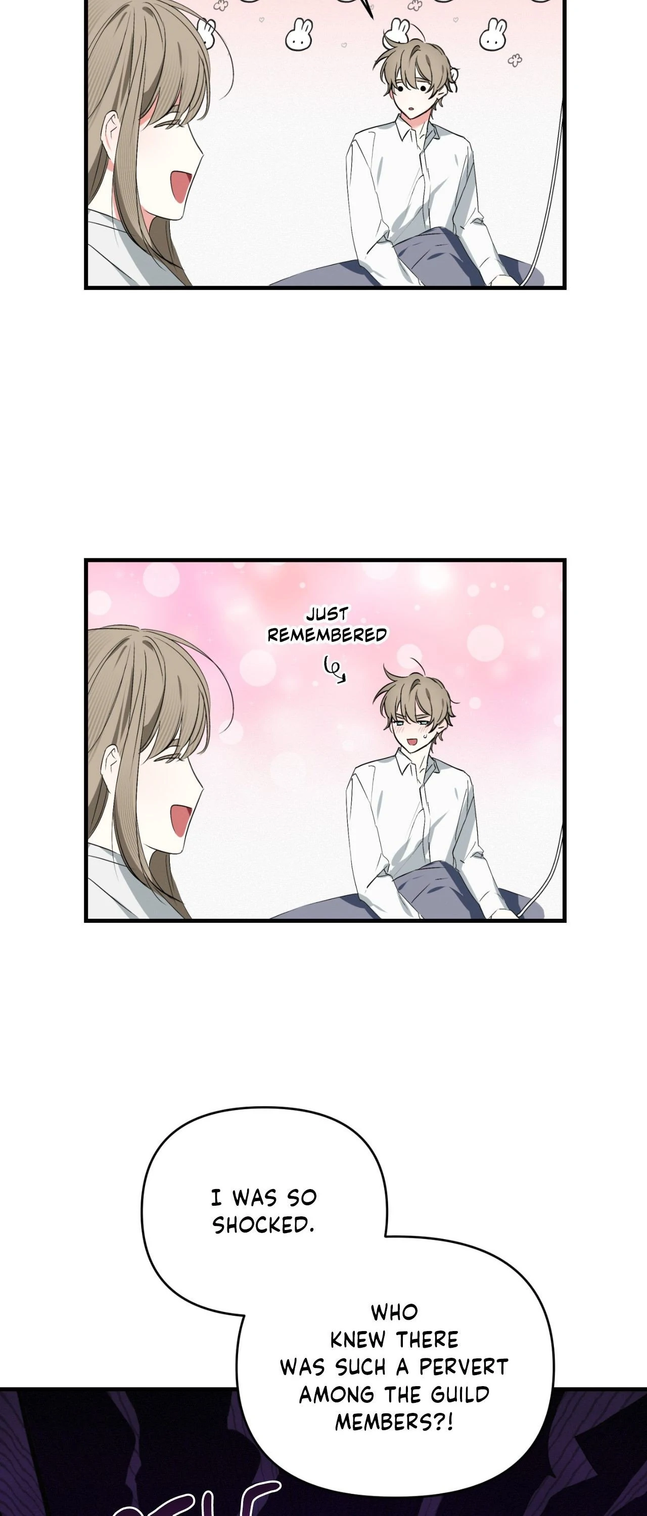Well-hung Hero [Official] - Side Story 3 manhwa