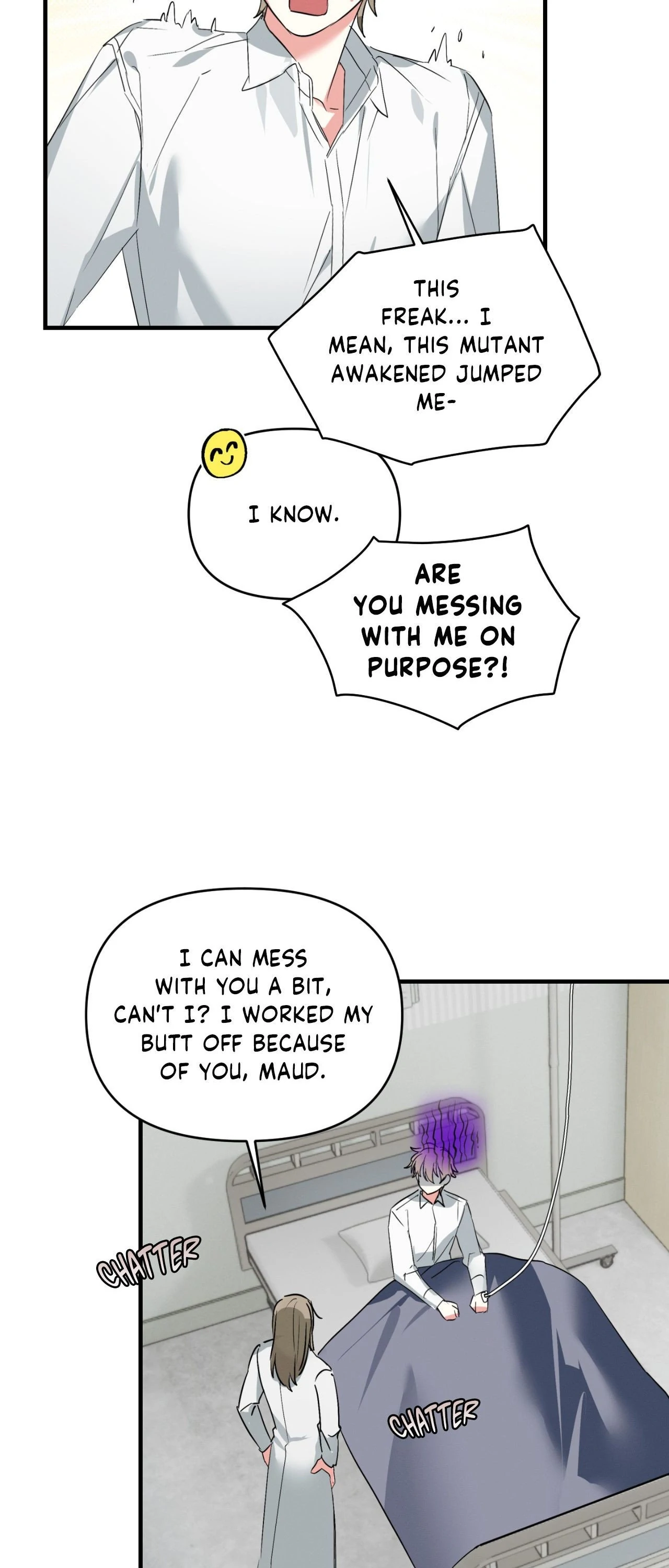 Well-hung Hero [Official] - Side Story 3 manhwa