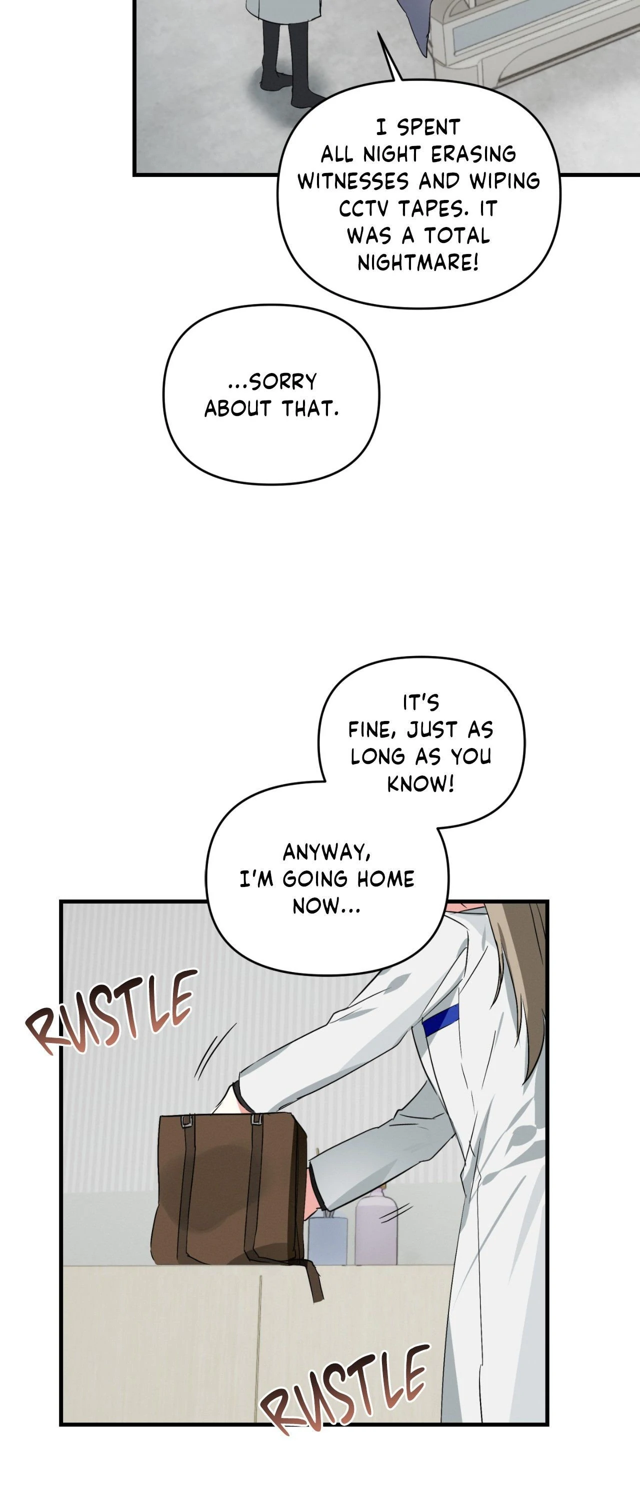 Well-hung Hero [Official] - Side Story 3 manhwa