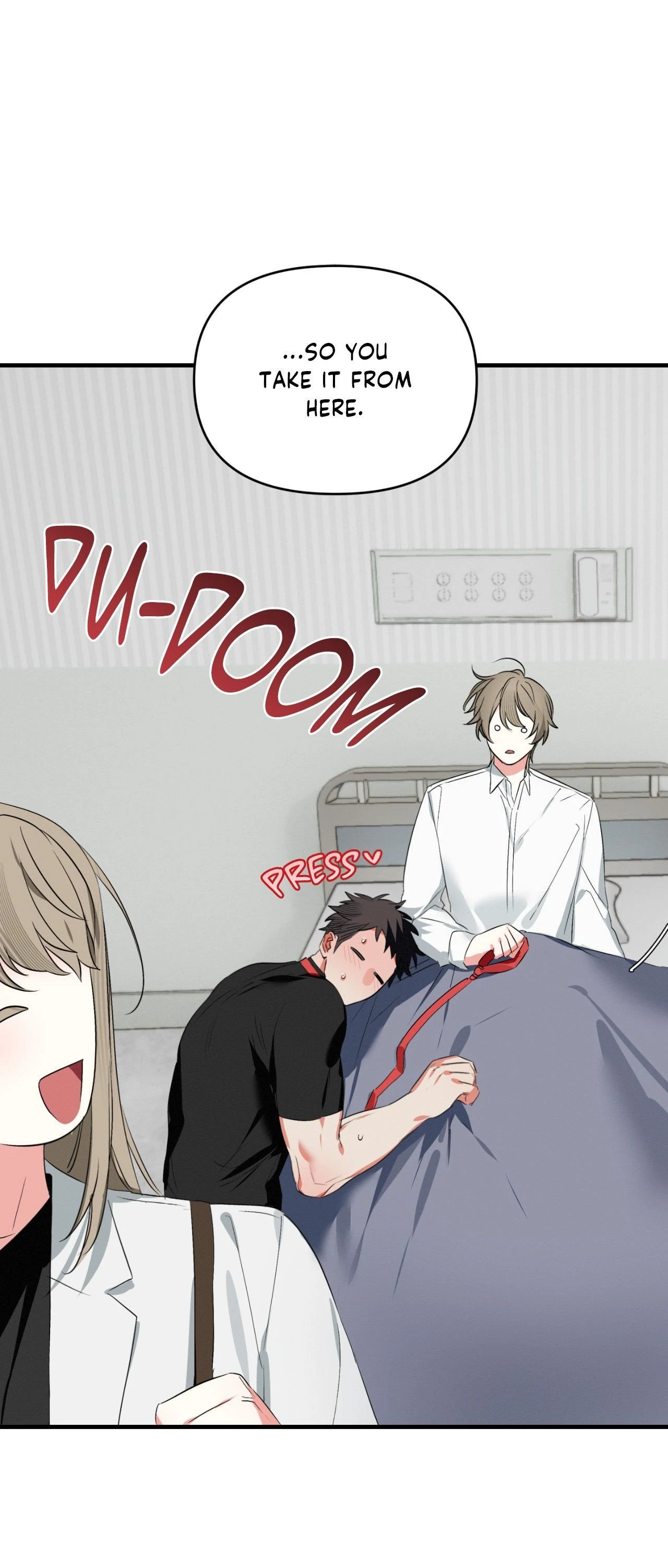 Well-hung Hero [Official] - Side Story 3 manhwa