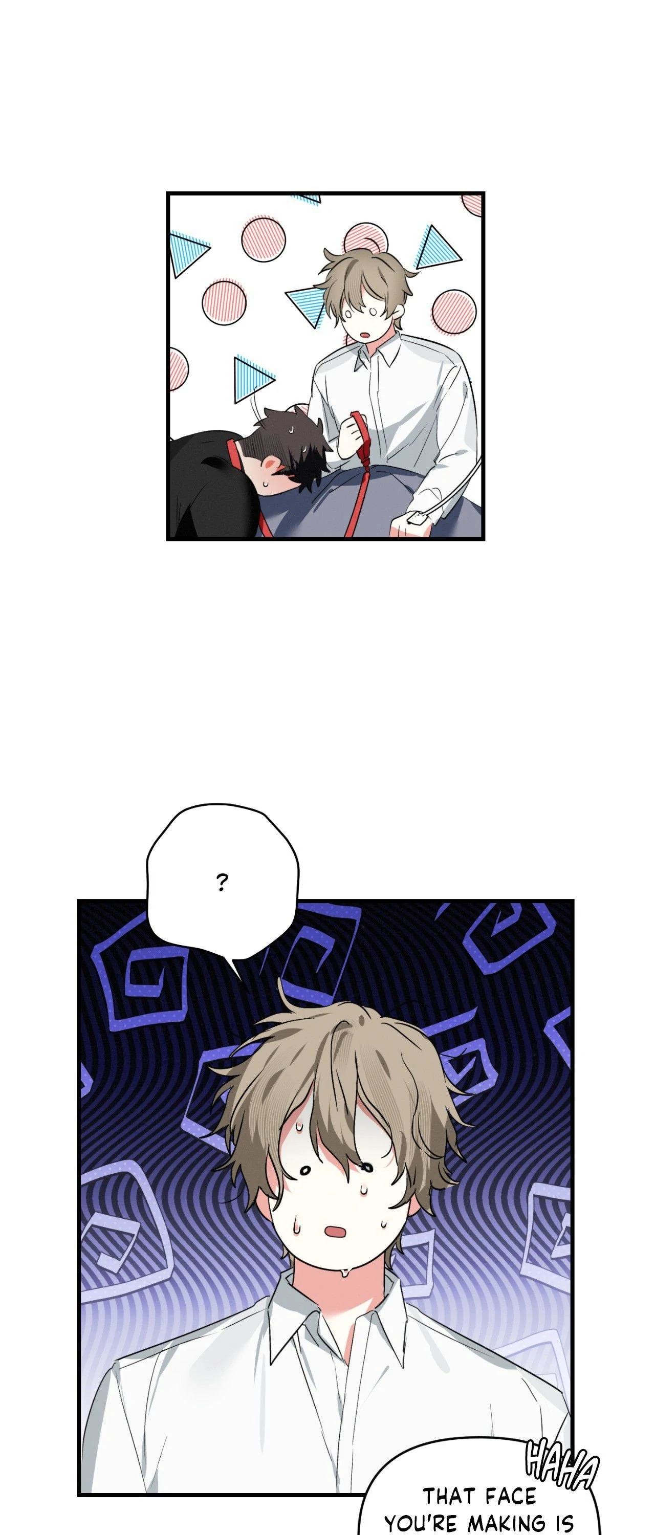 Well-hung Hero [Official] - Side Story 3 manhwa