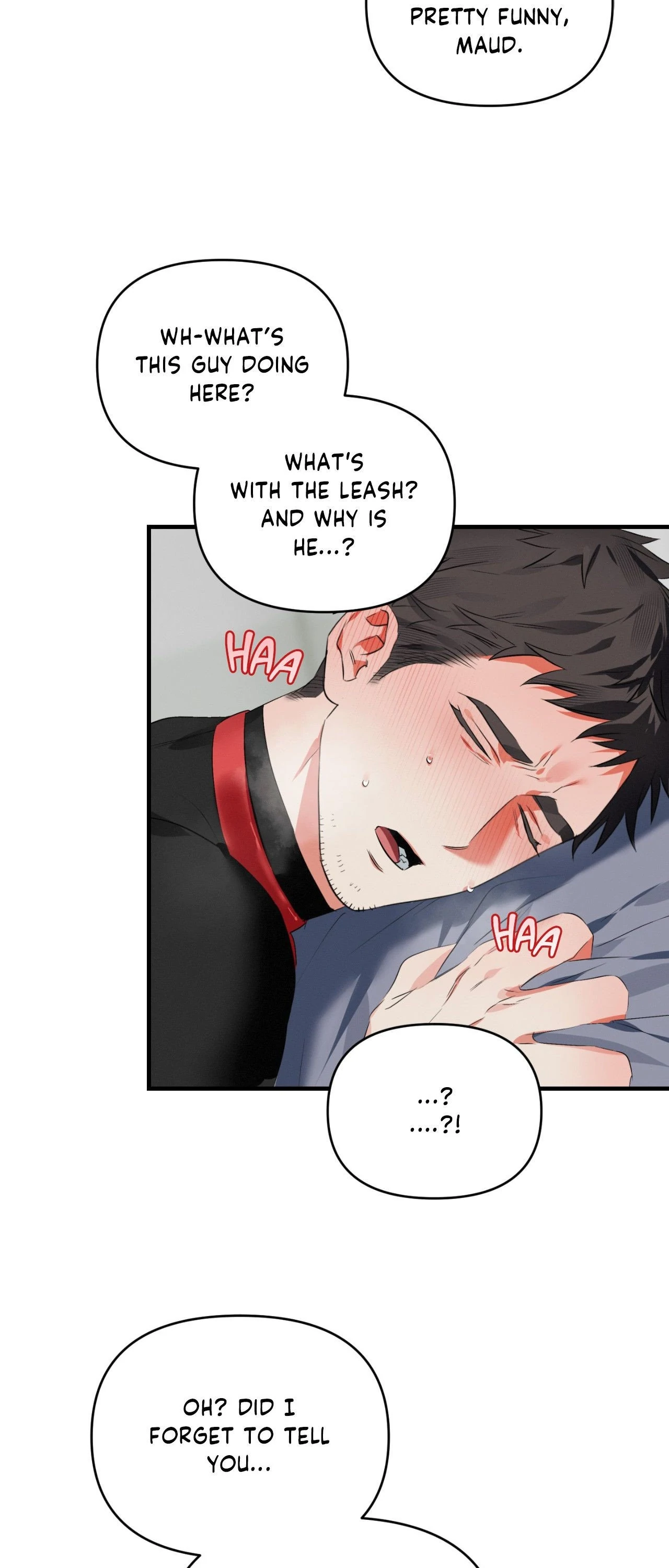 Well-hung Hero [Official] - Side Story 3 manhwa