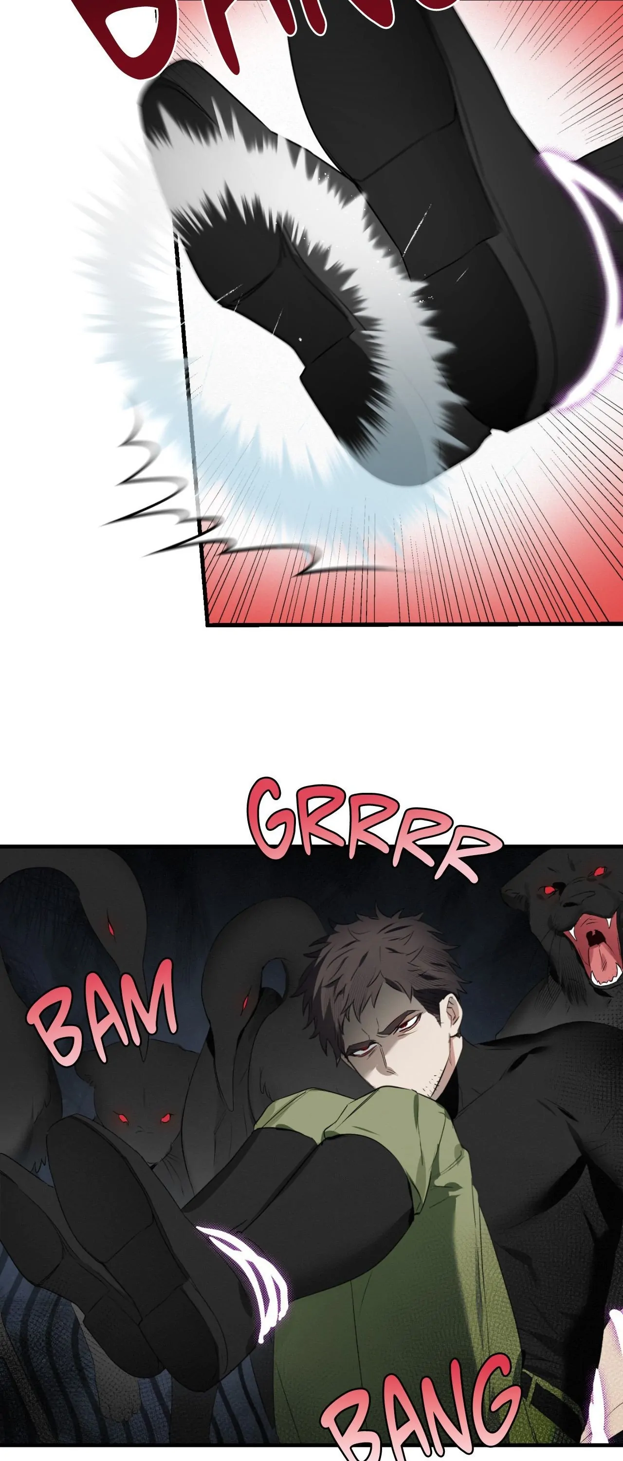 Well-hung Hero [Official] - Side Story 3 manhwa