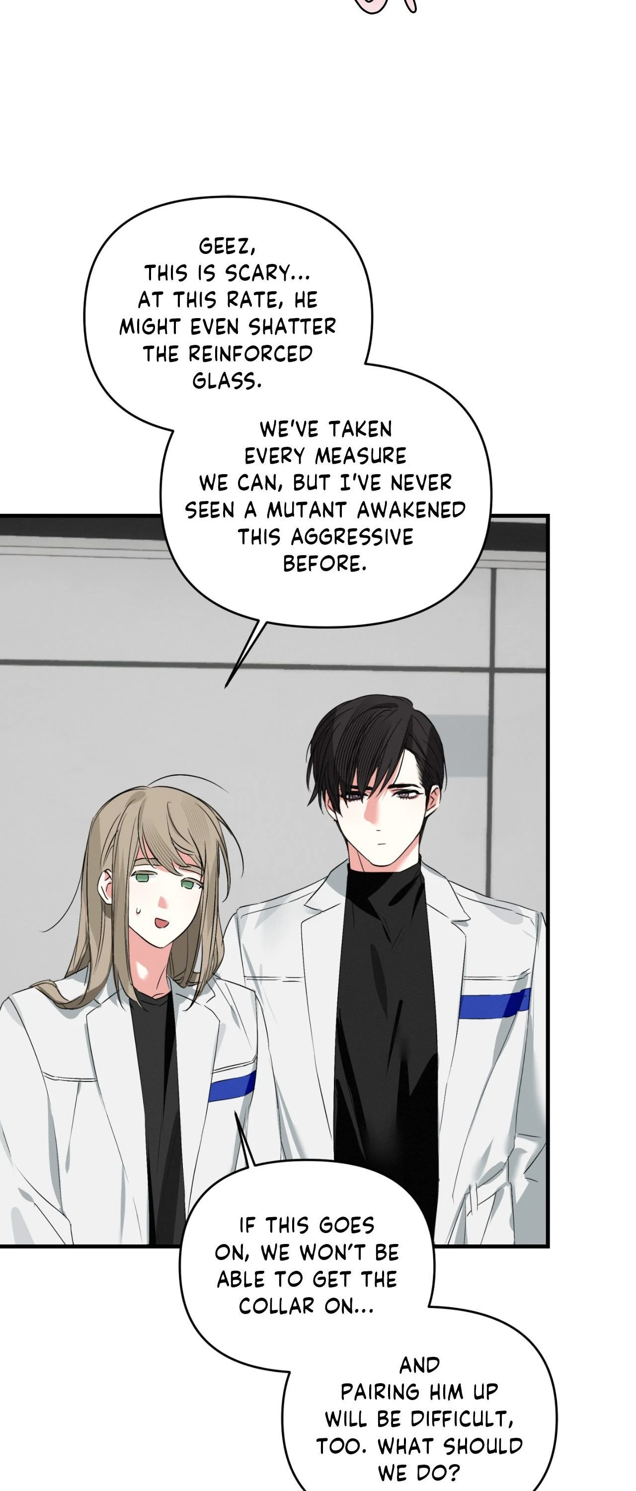 Well-hung Hero [Official] - Side Story 3 manhwa