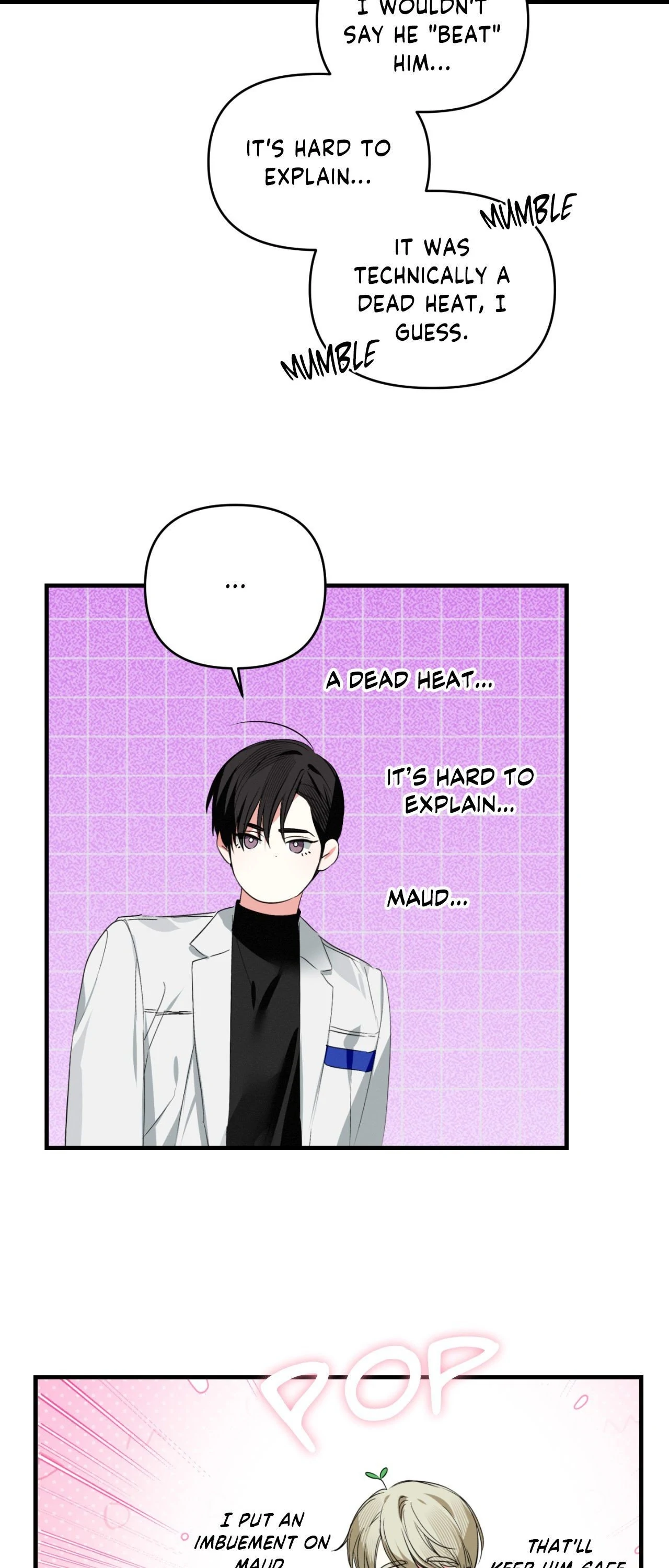 Well-hung Hero [Official] - Side Story 3 manhwa
