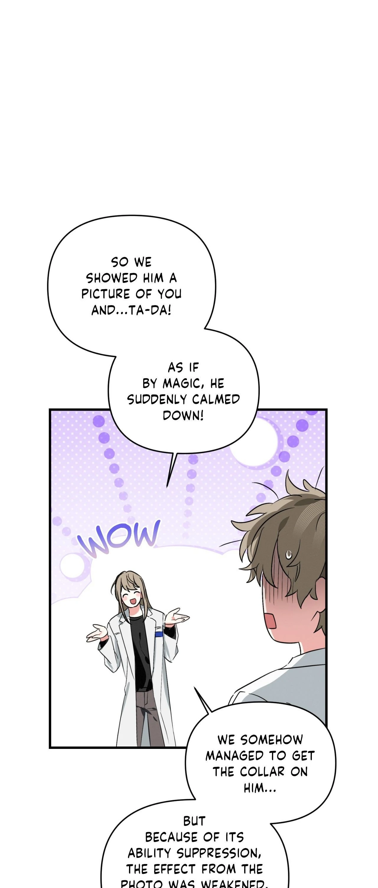 Well-hung Hero [Official] - Side Story 3 manhwa
