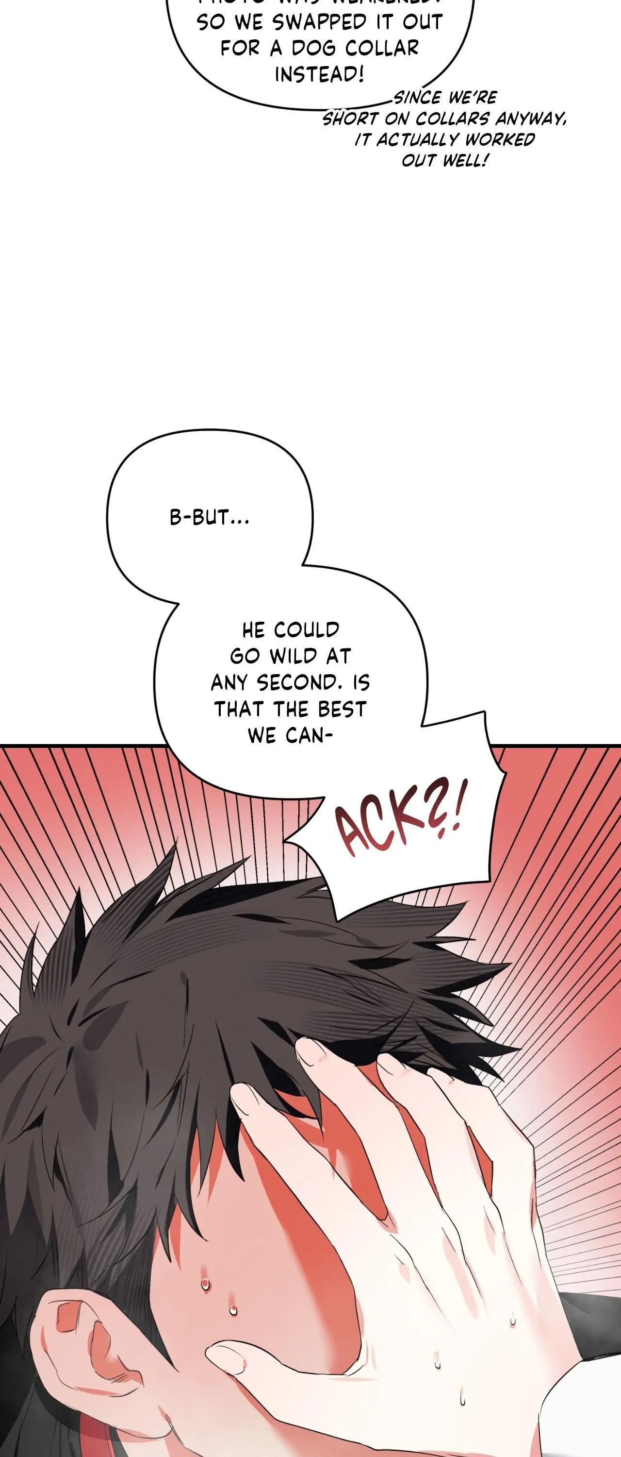 Well-hung Hero [Official] - Side Story 3 manhwa