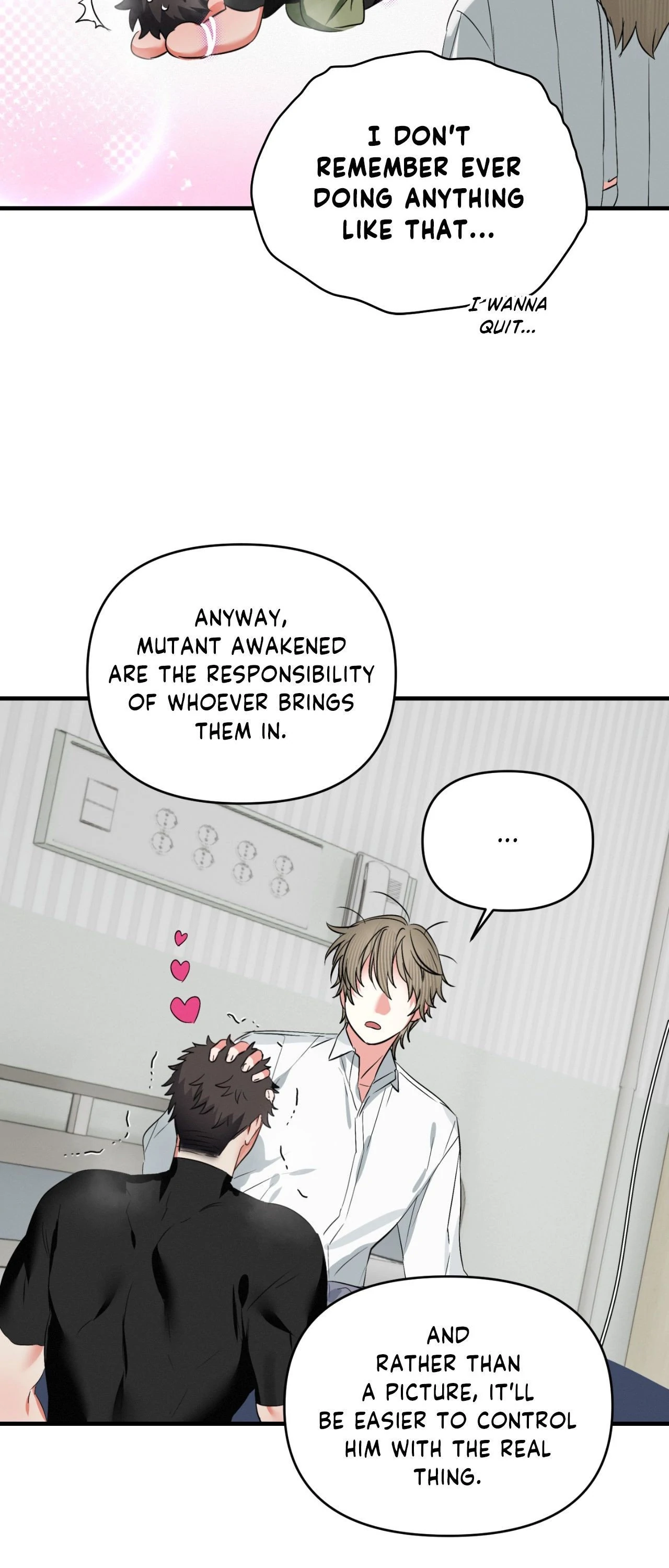 Well-hung Hero [Official] - Side Story 3 manhwa
