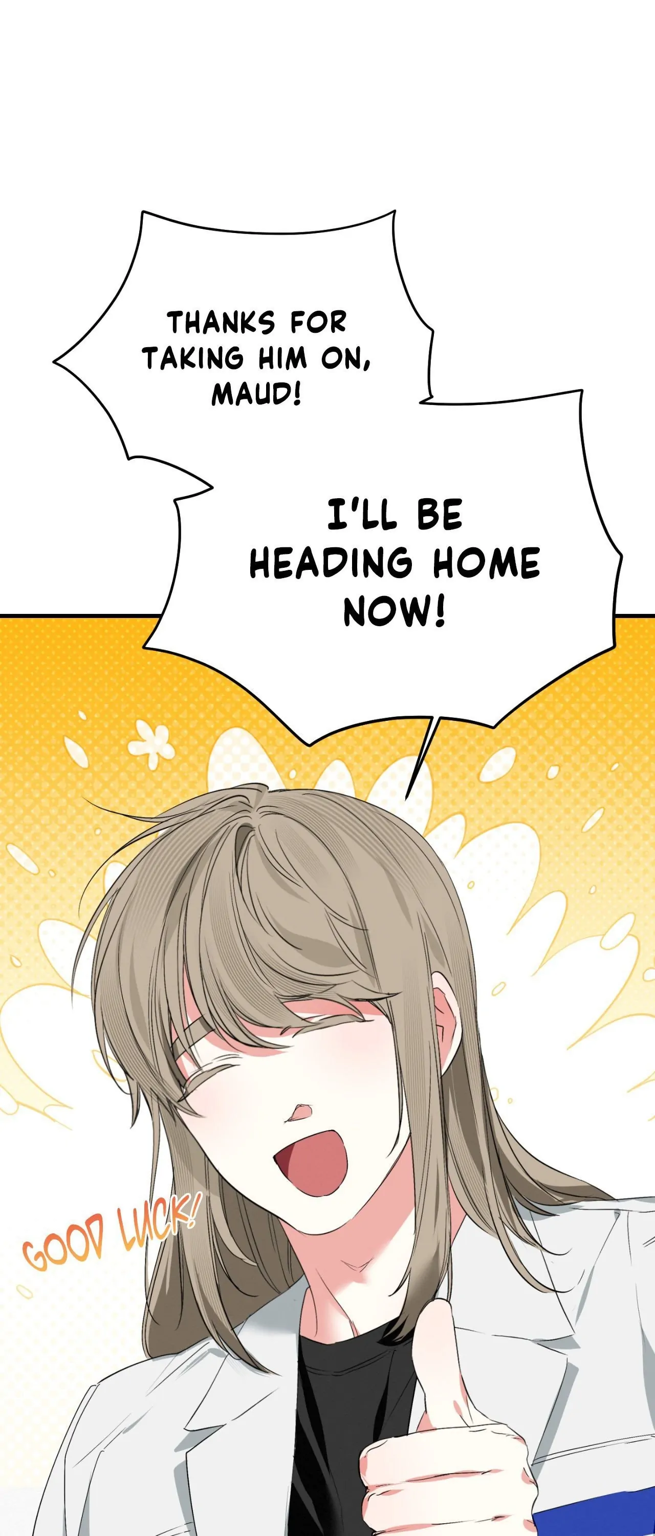 Well-hung Hero [Official] - Side Story 3 manhwa
