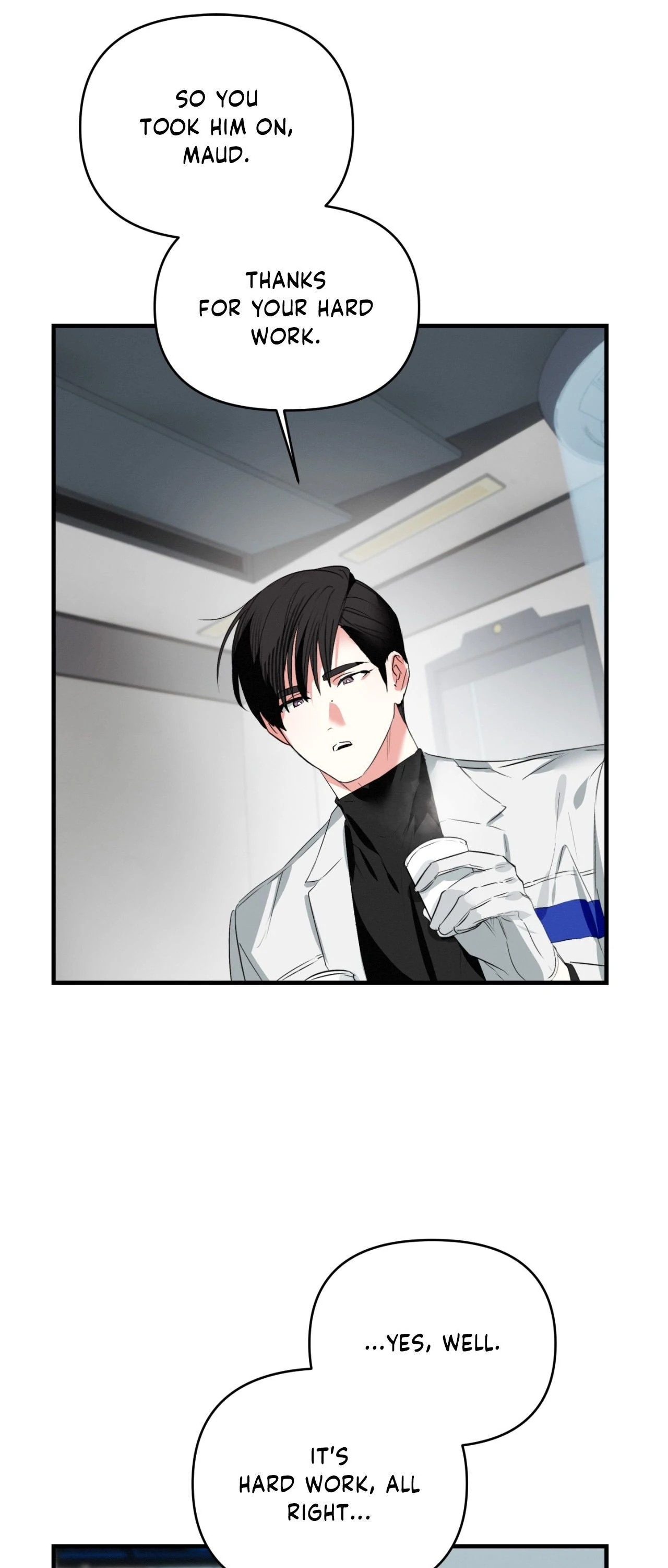 Well-hung Hero [Official] - Side Story 3 manhwa