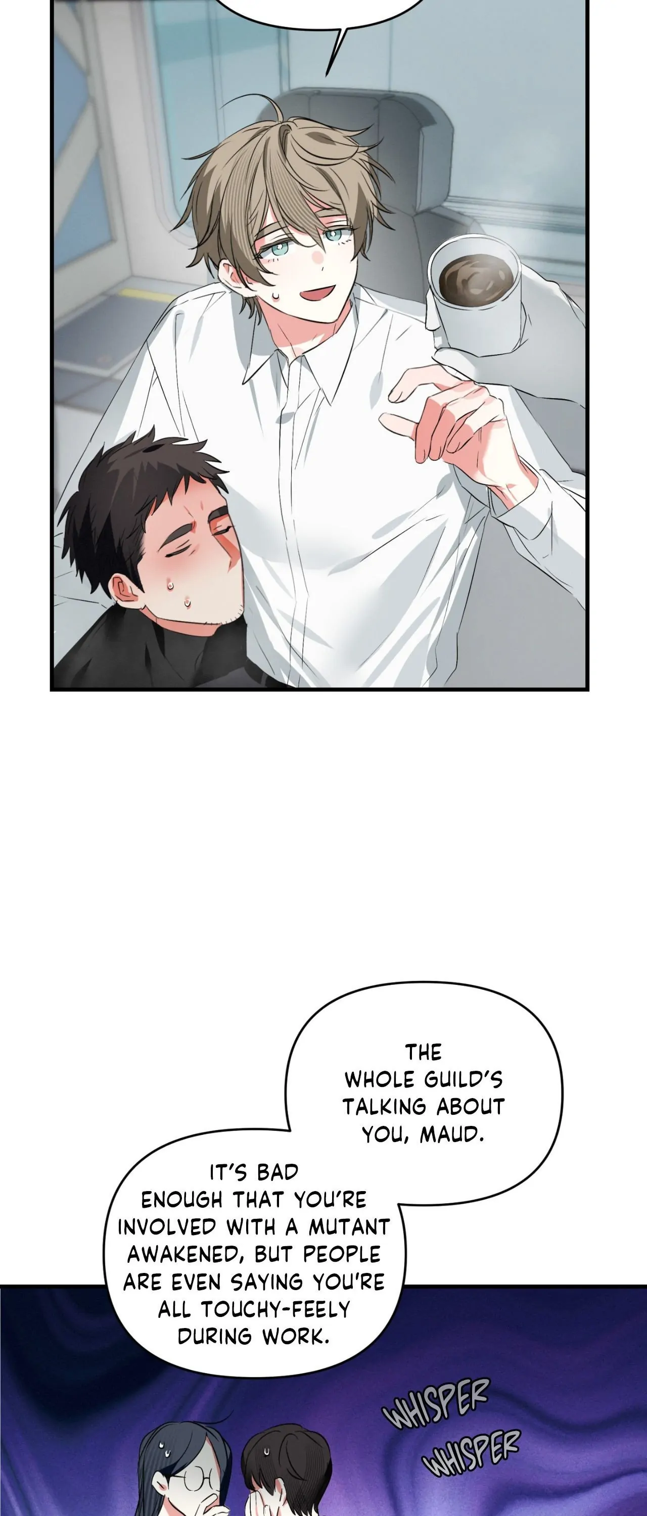 Well-hung Hero [Official] - Side Story 3 manhwa