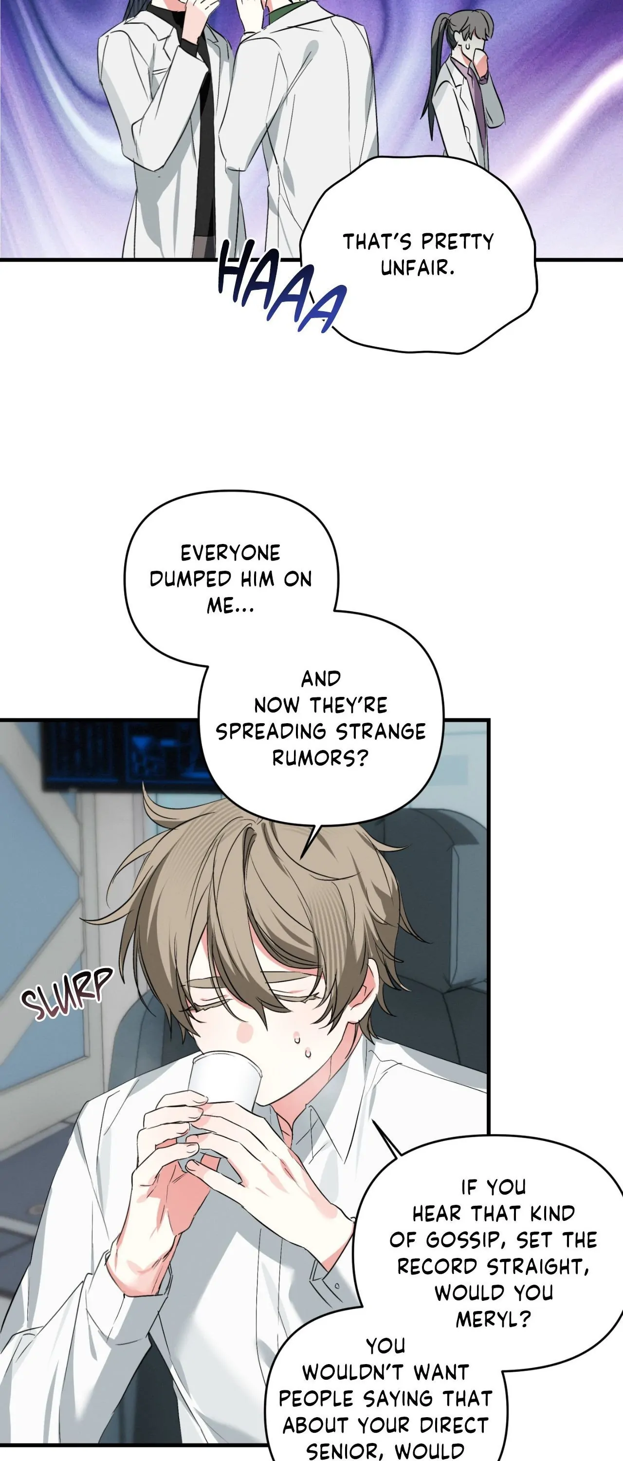 Well-hung Hero [Official] - Side Story 3 manhwa