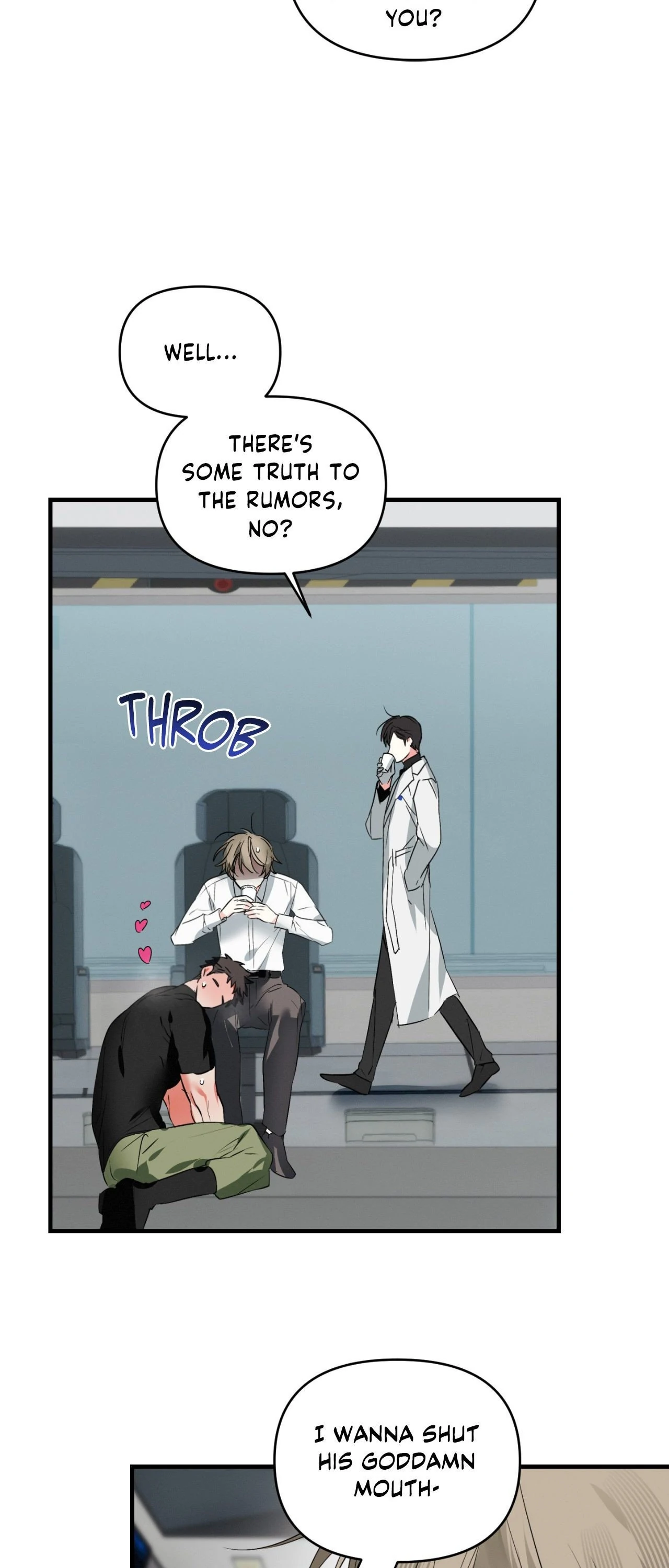 Well-hung Hero [Official] - Side Story 3 manhwa
