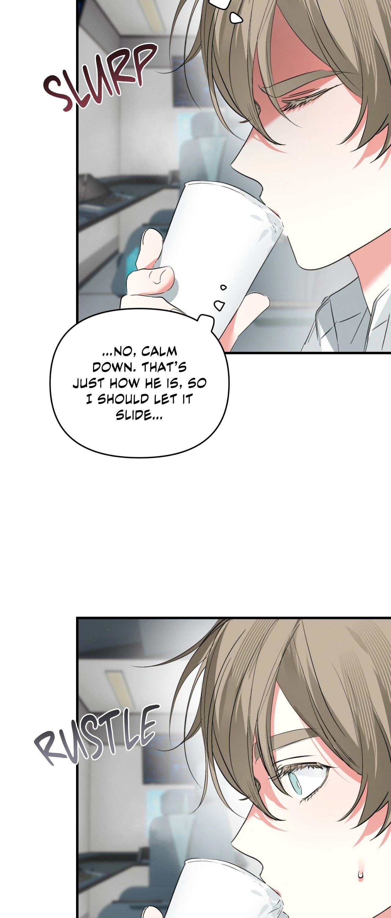 Well-hung Hero [Official] - Side Story 3 manhwa