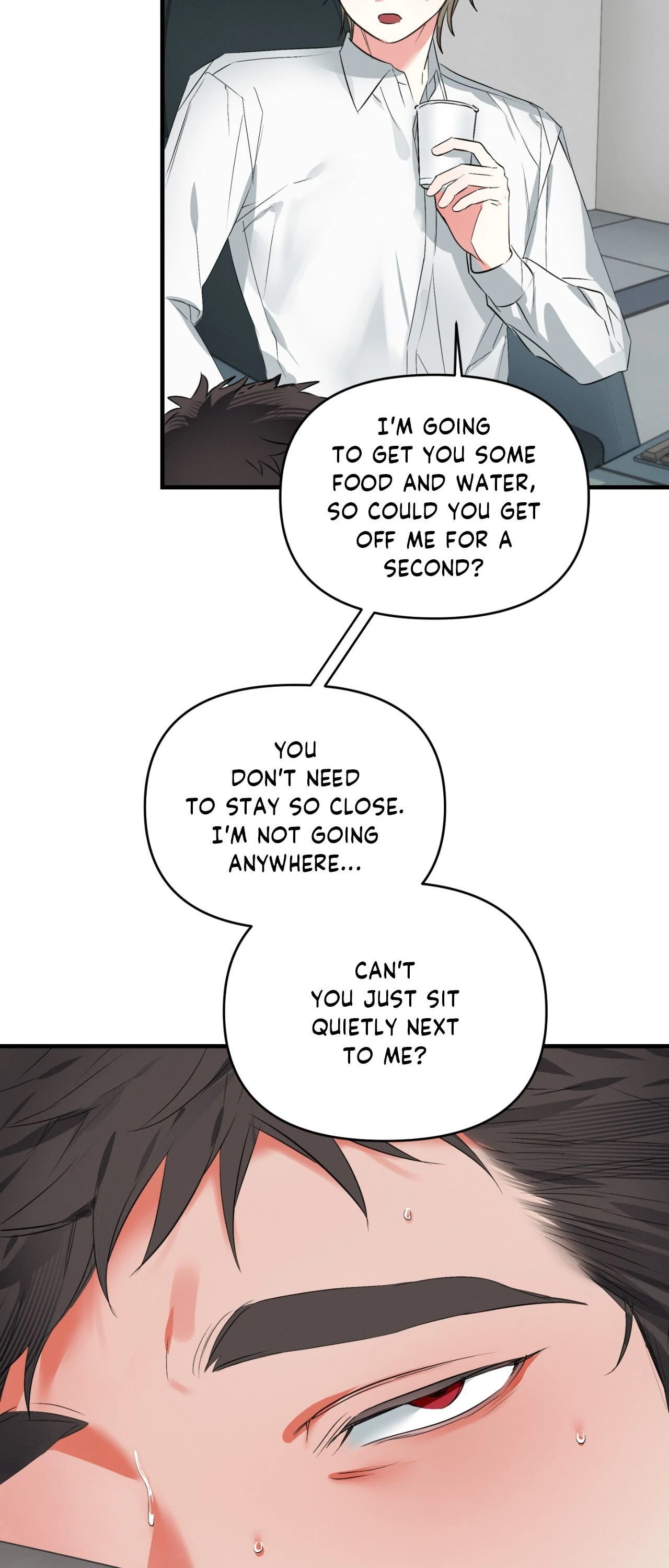 Well-hung Hero [Official] - Side Story 3 manhwa