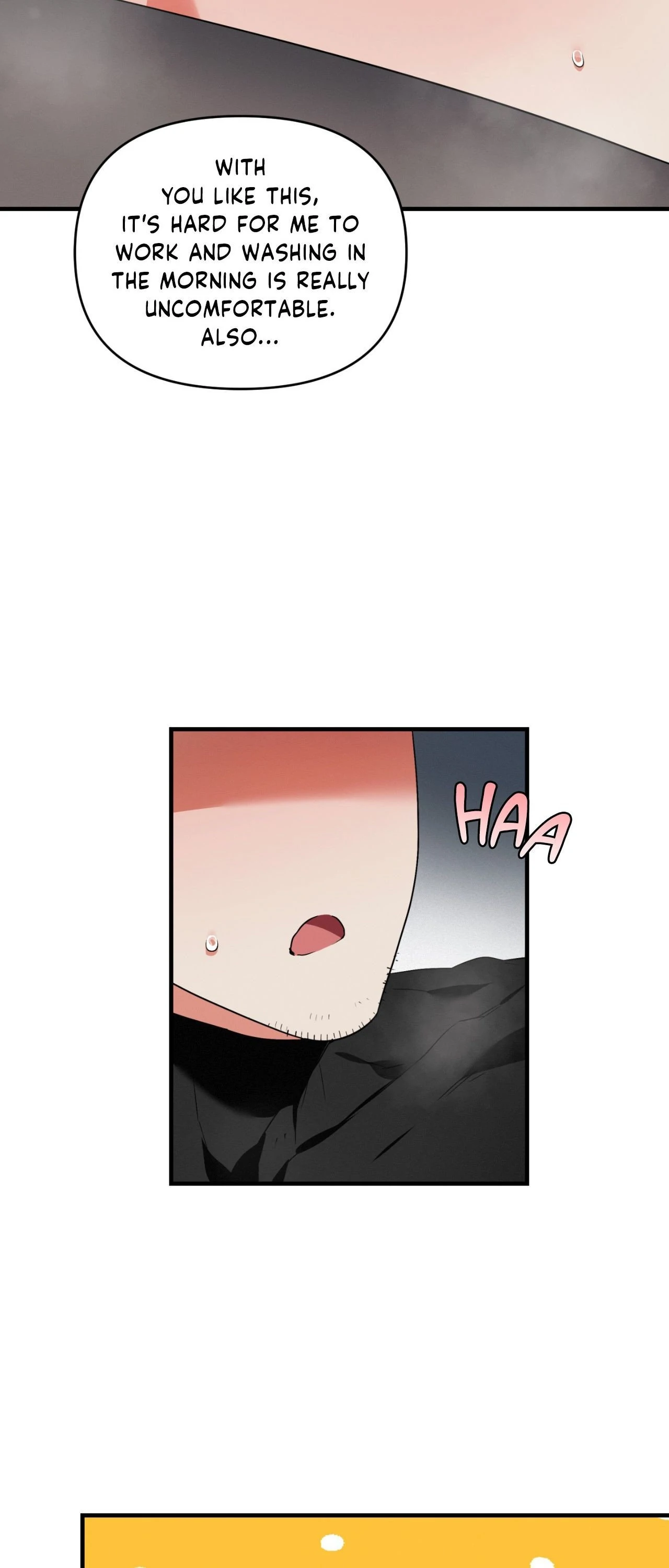 Well-hung Hero [Official] - Side Story 3 manhwa
