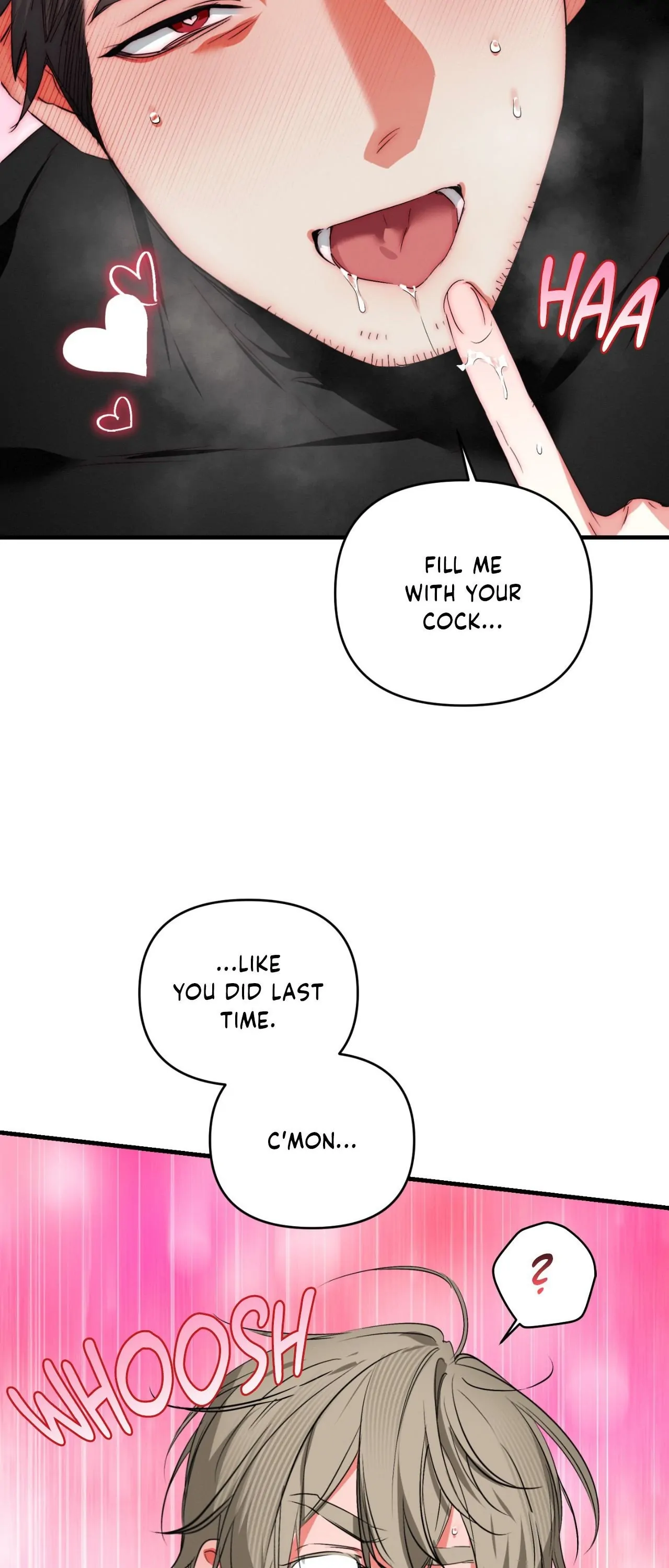 Well-hung Hero [Official] - Side Story 3 manhwa