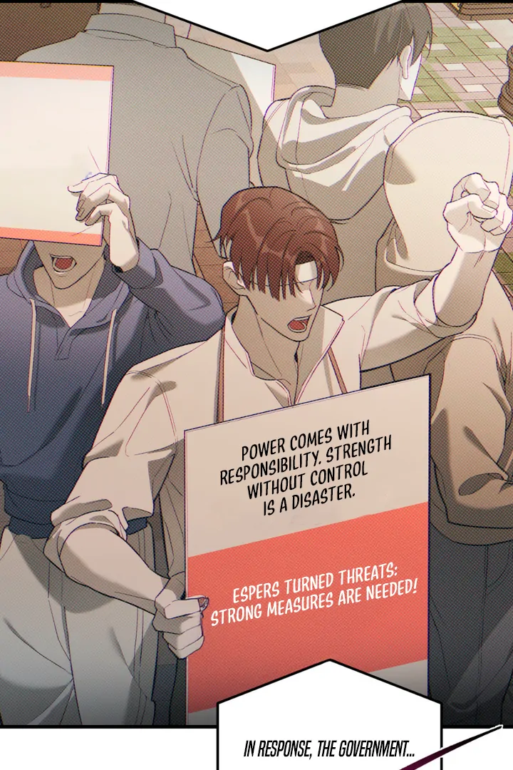 His Mark [Kaizen Scan] - Chapter 1 manhwa