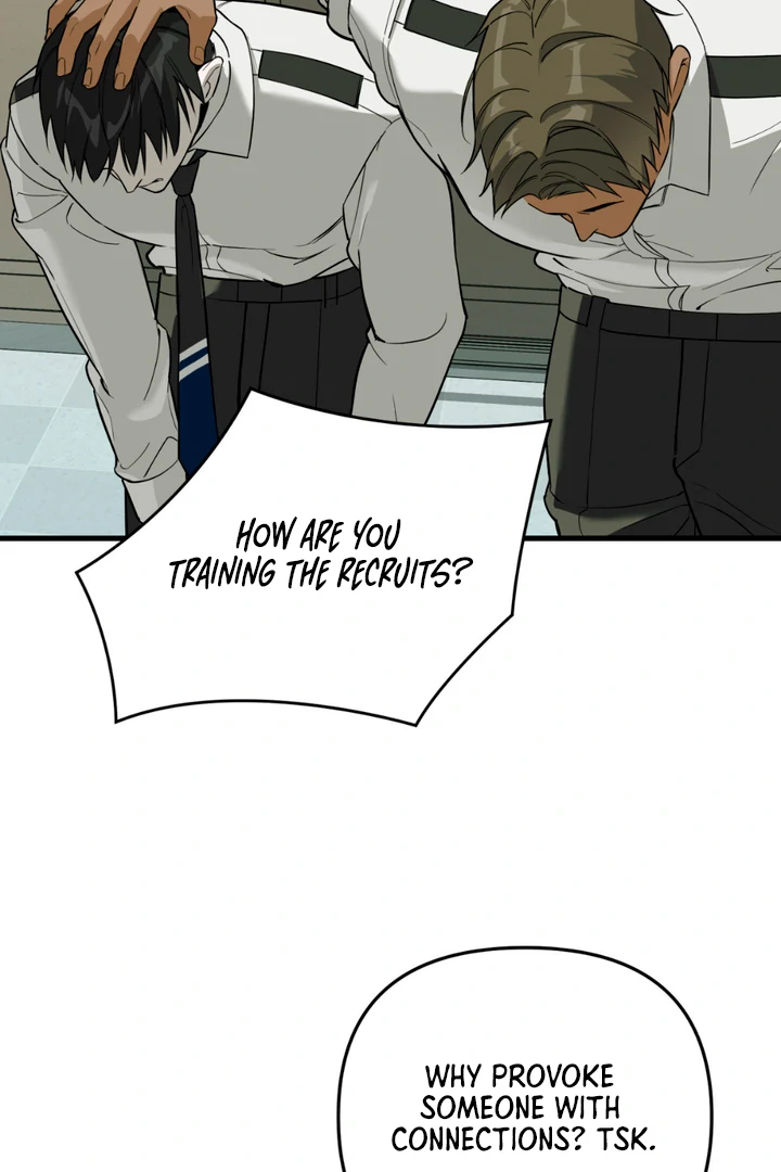 His Mark [Kaizen Scan] - Chapter 1 manhwa