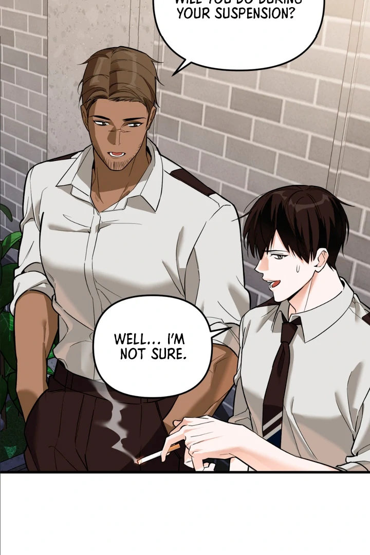 His Mark [Kaizen Scan] - Chapter 1 manhwa