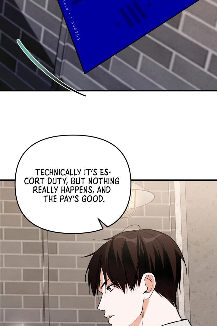 His Mark [Kaizen Scan] - Chapter 1 manhwa