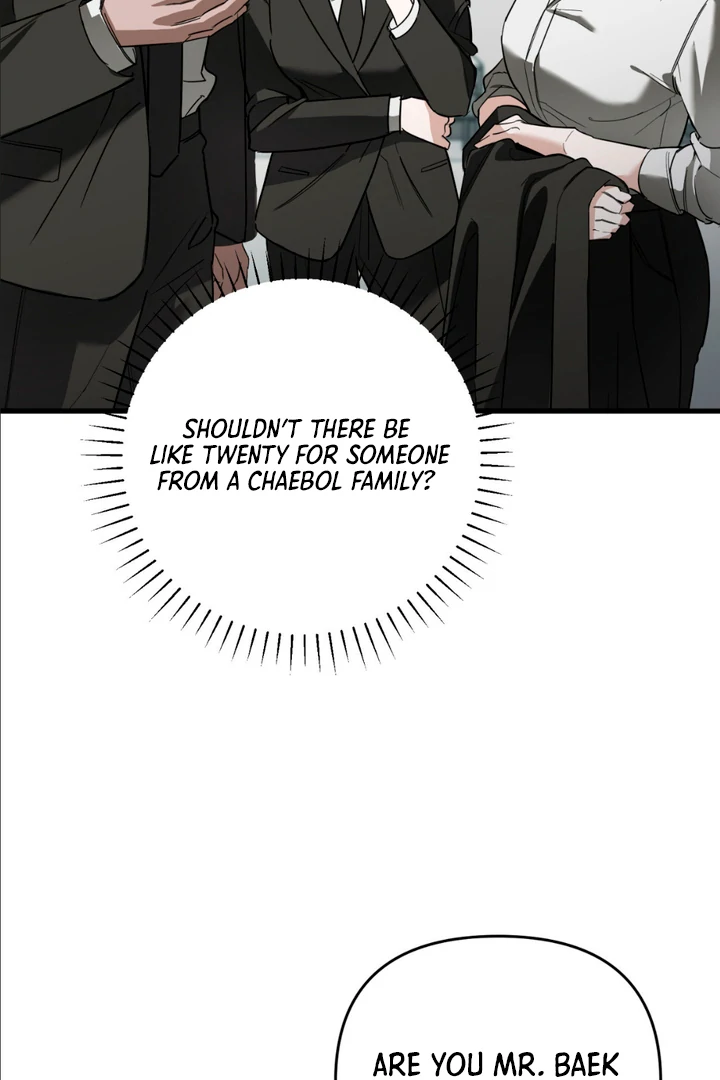 His Mark [Kaizen Scan] - Chapter 1 manhwa