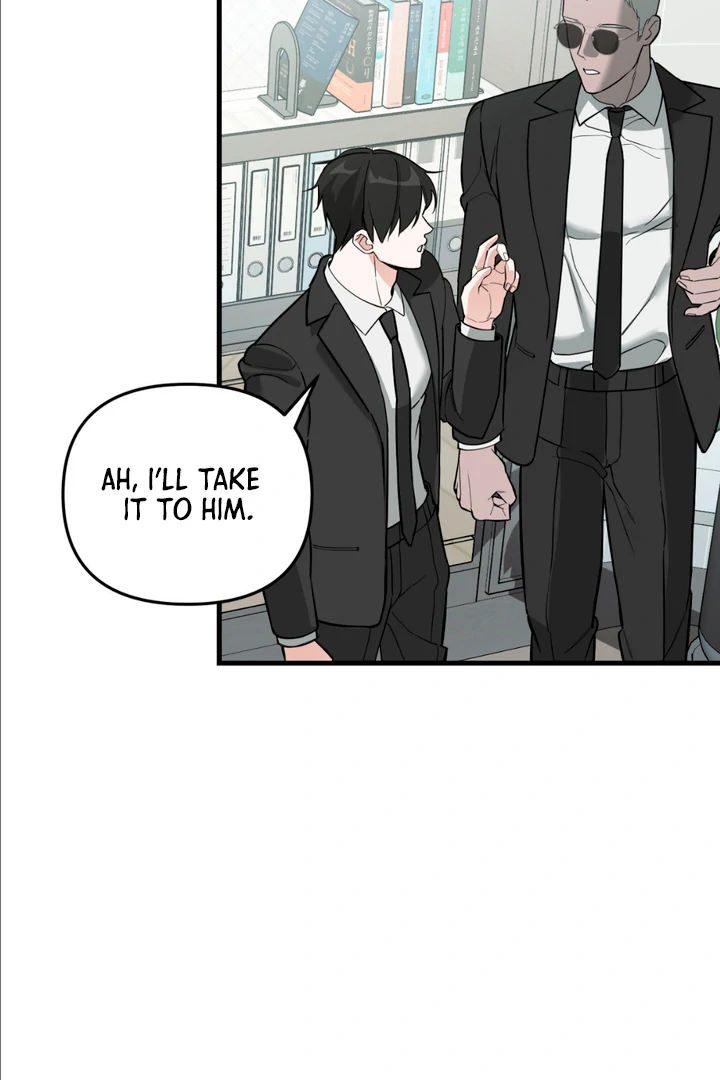 His Mark [Kaizen Scan] - Chapter 1 manhwa