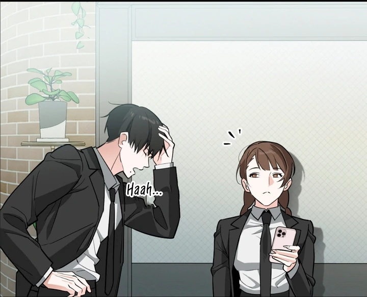 His Mark [Kaizen Scan] - Chapter 1 manhwa