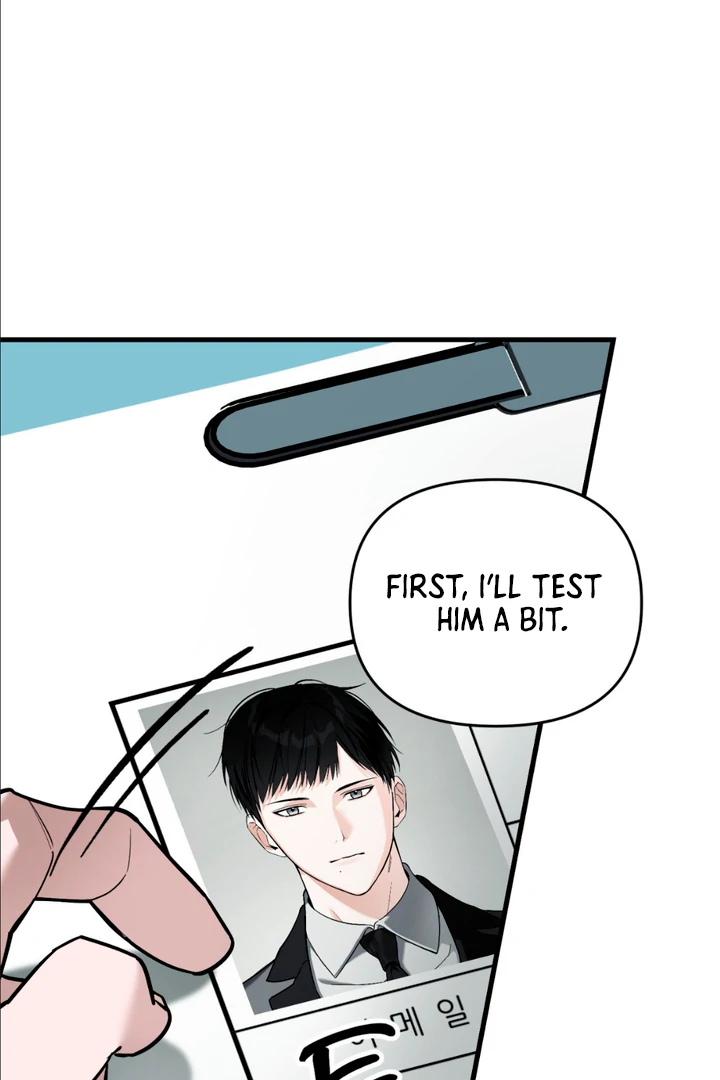 His Mark [Kaizen Scan] - Chapter 1 manhwa