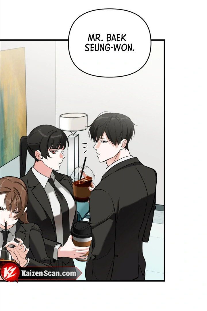 His Mark [Kaizen Scan] - Chapter 1 manhwa