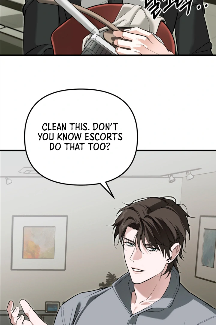 His Mark [Kaizen Scan] - Chapter 1 manhwa
