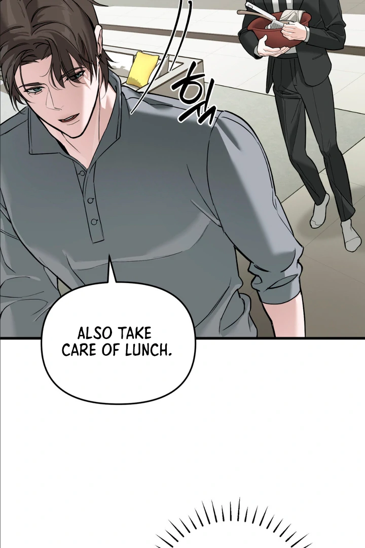 His Mark [Kaizen Scan] - Chapter 1 manhwa