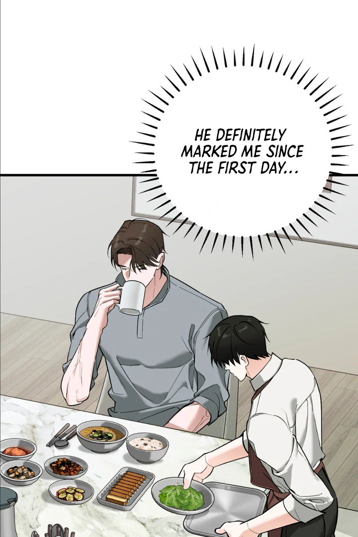 His Mark [Kaizen Scan] - Chapter 1 manhwa